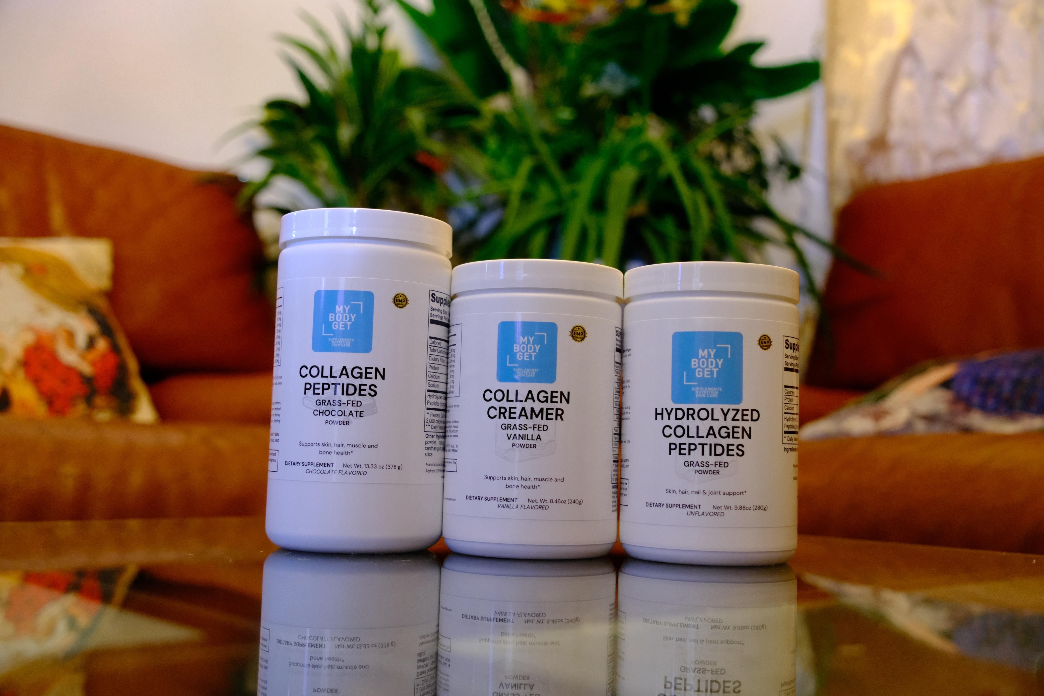 Everything You Need to Know About Collagen: Benefits, Types & Why You Should Start Today