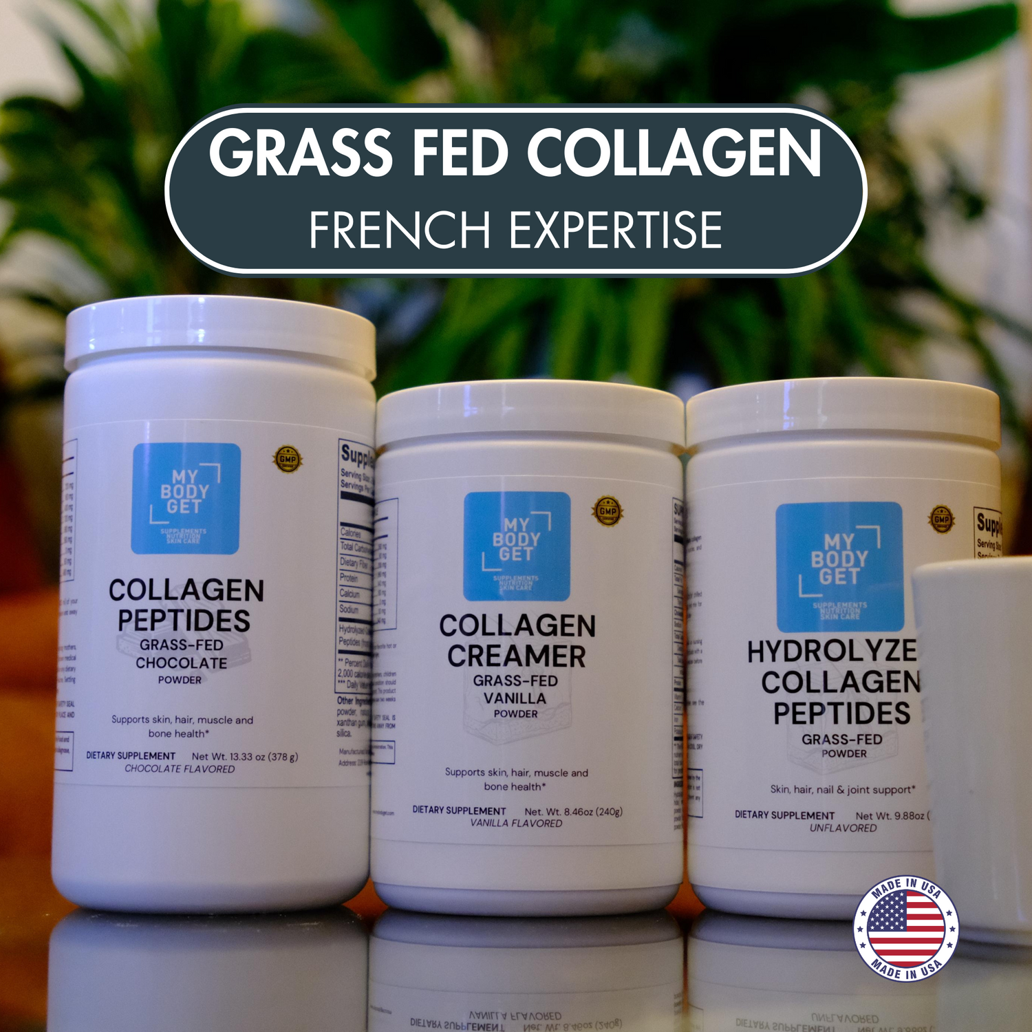 Bovine vs Marine Collagen: Which One is Better for Your Skin?