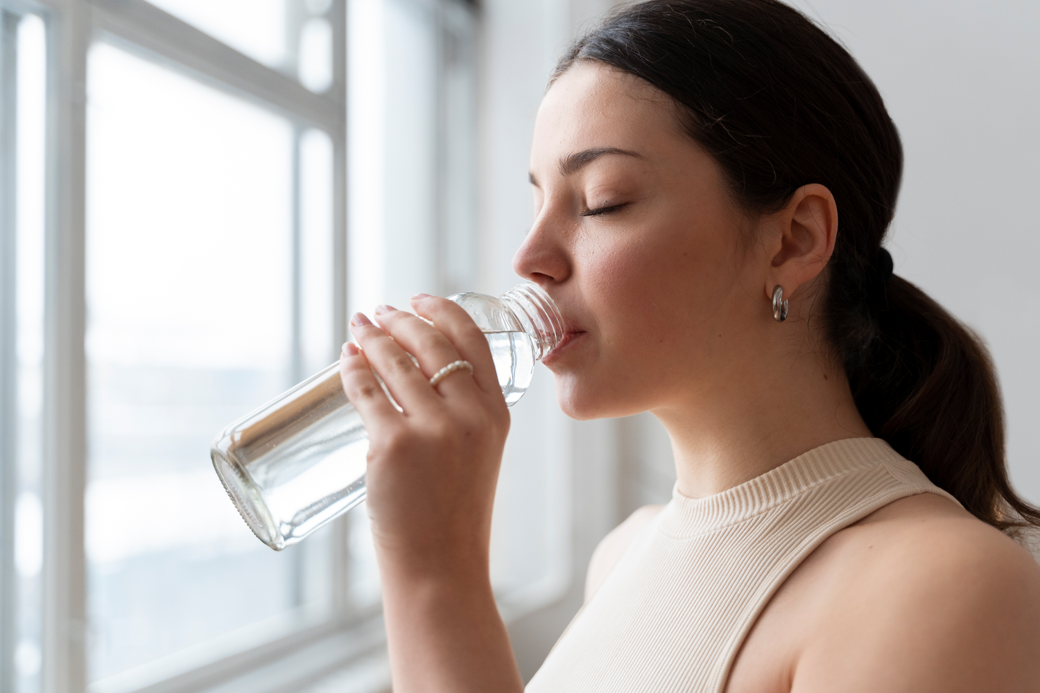 Hydration and Skin Health: Why Water Isn't Enough