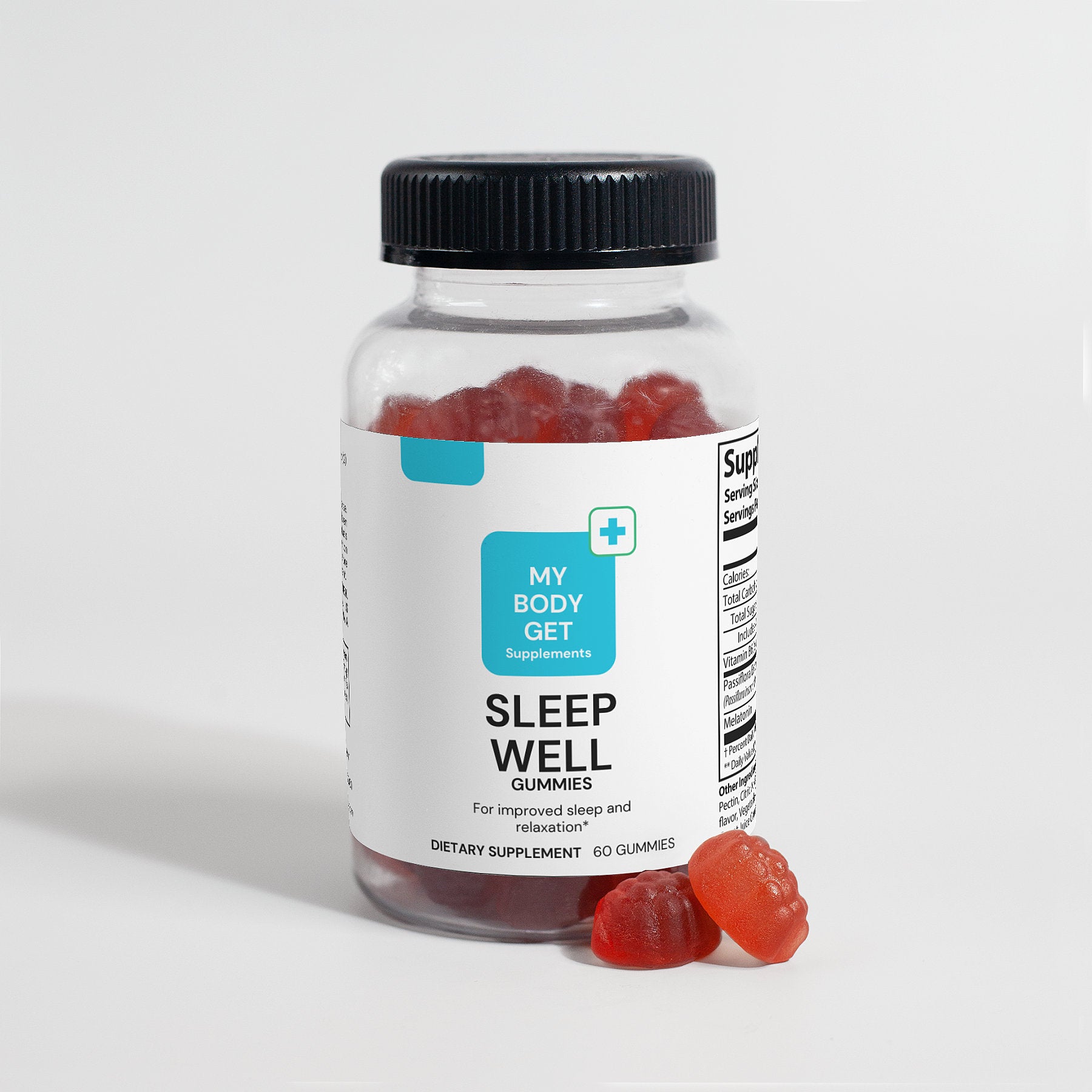 Sleep Well Gummies