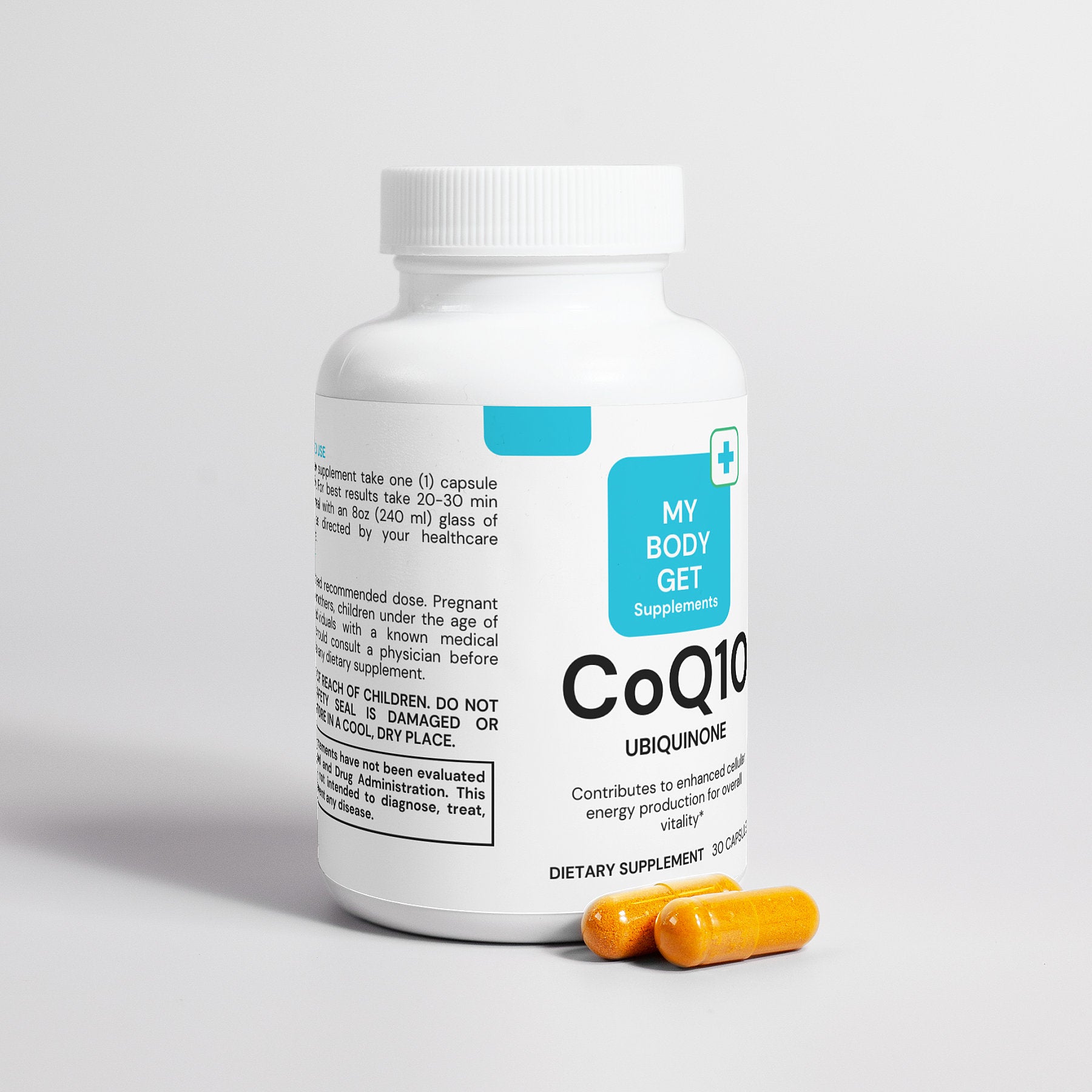 CoQ10 Ubiquinone