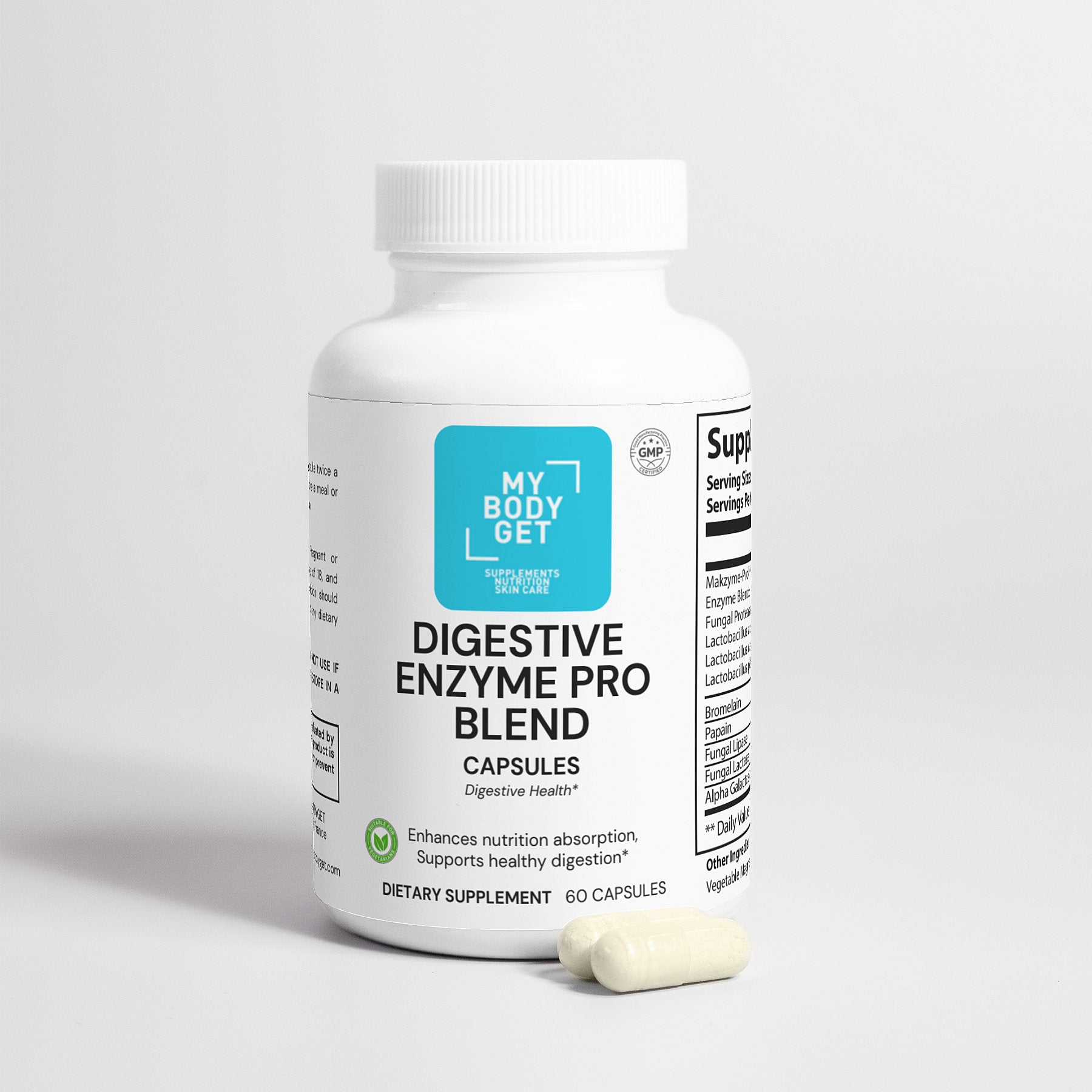 Digestive Enzyme Pro Blend
