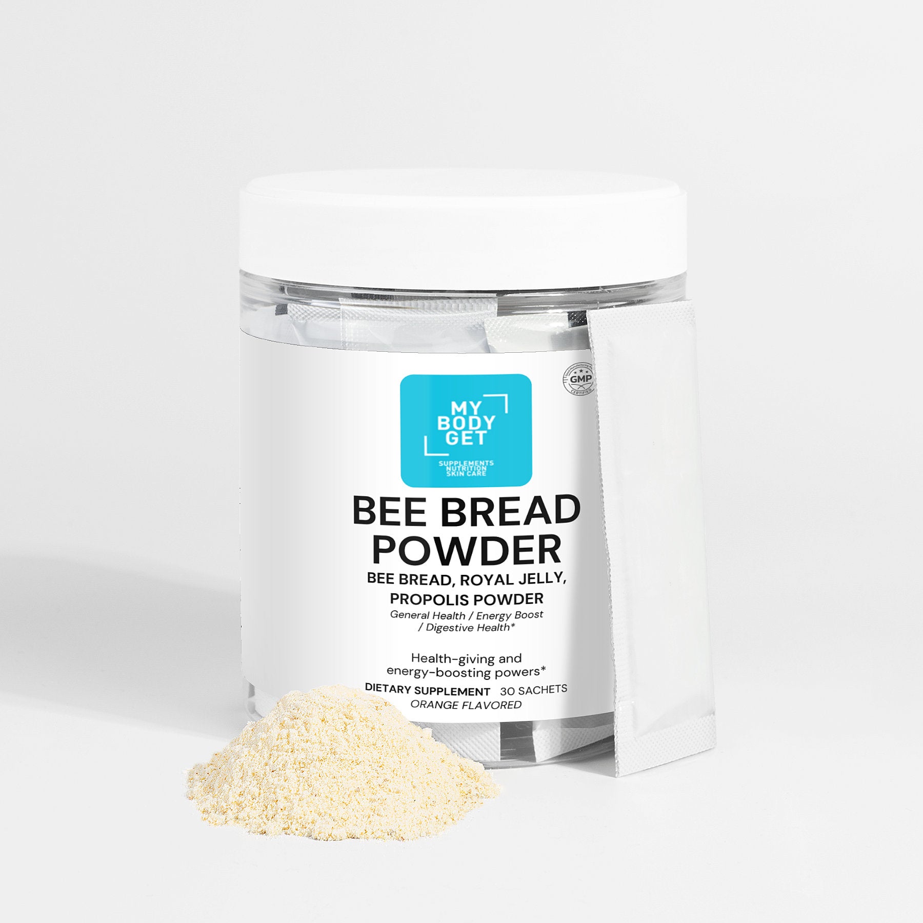 Bee Bread Powder