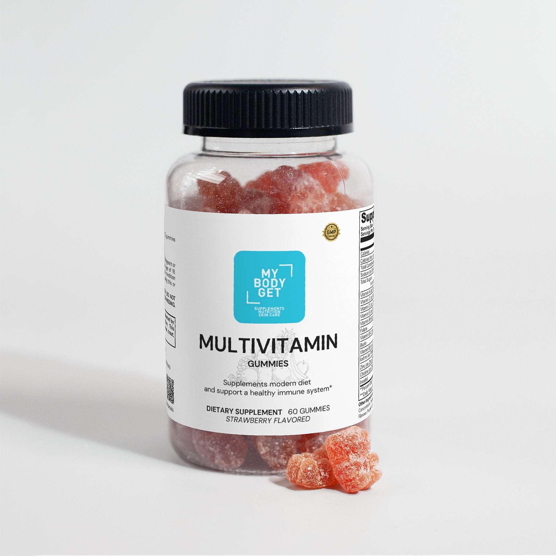 Multivitamin Gummies