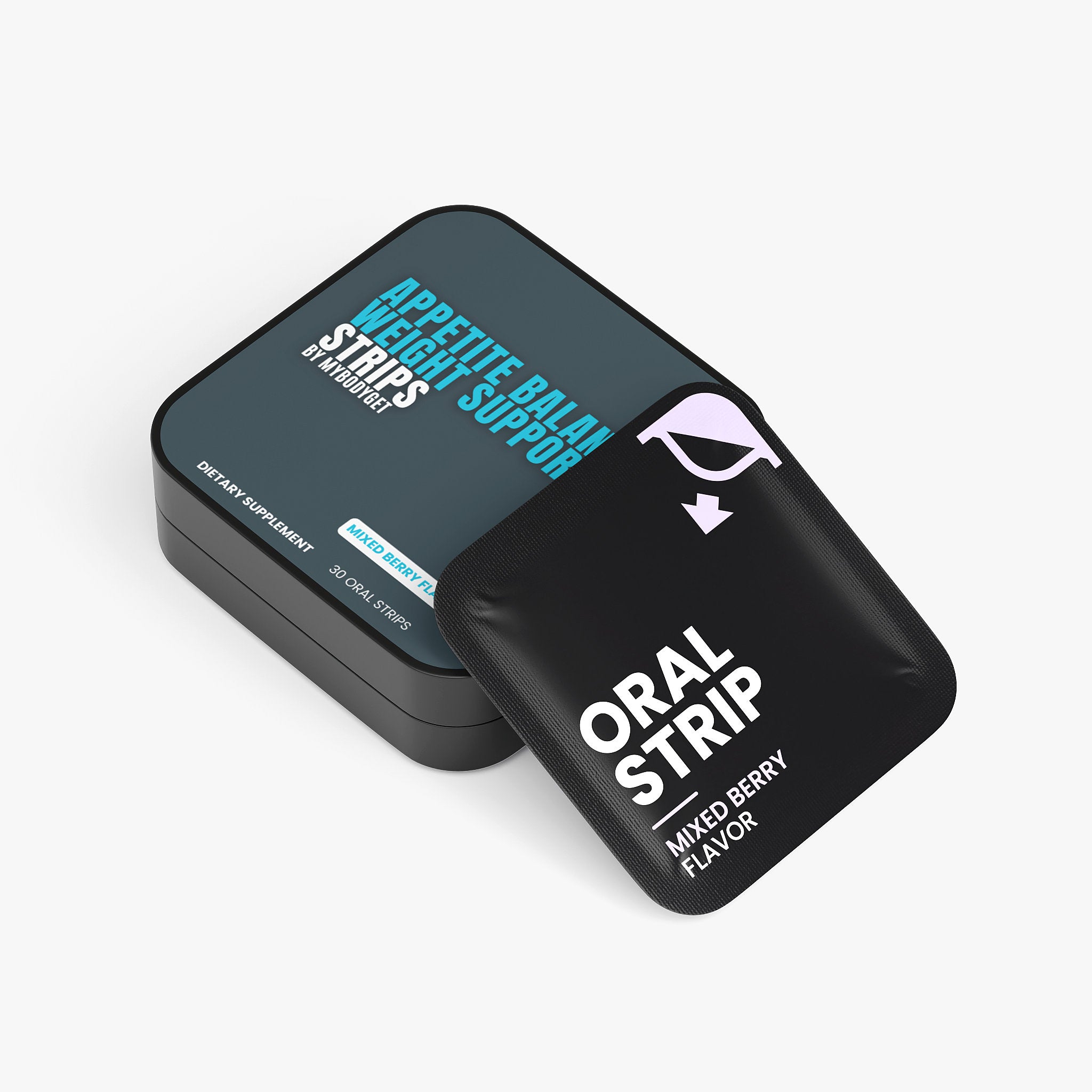 Appetite Balance & Weight Support Strips