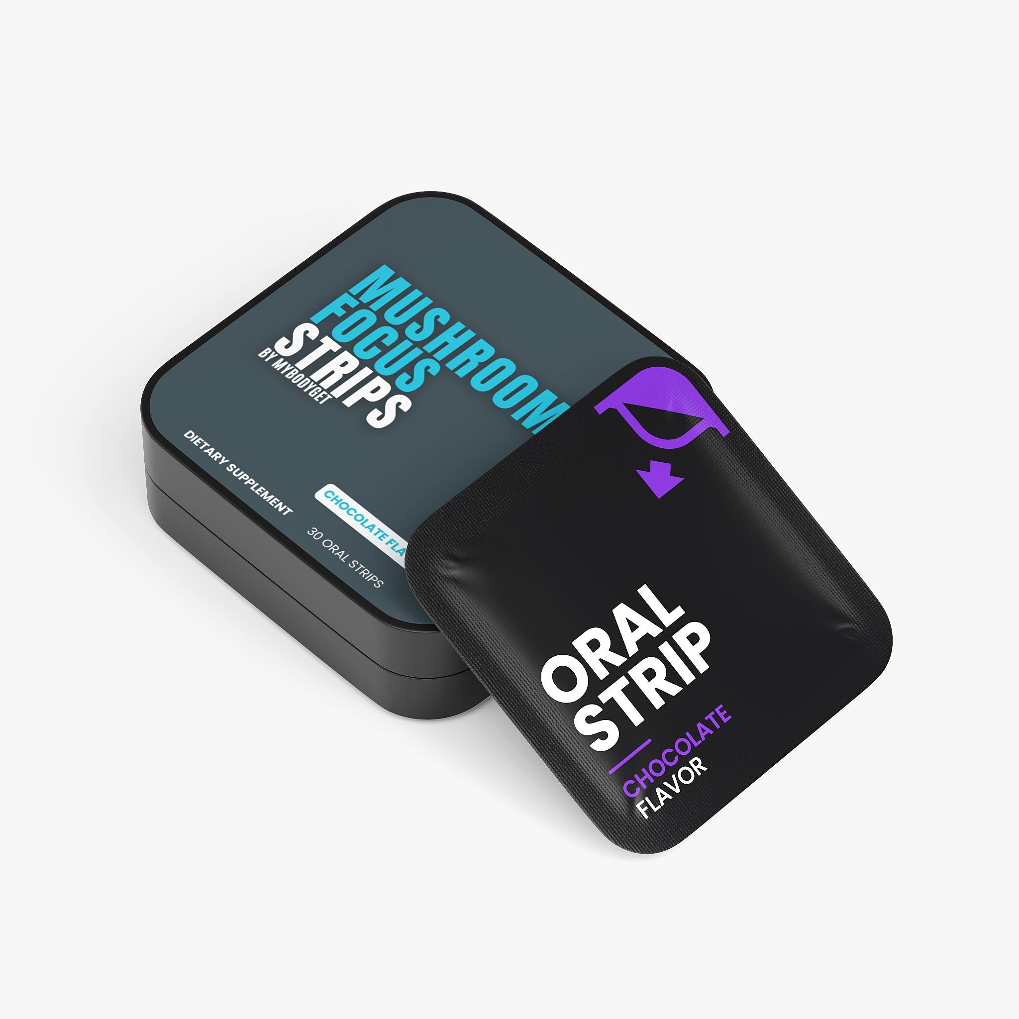 Mushroom Focus Strips