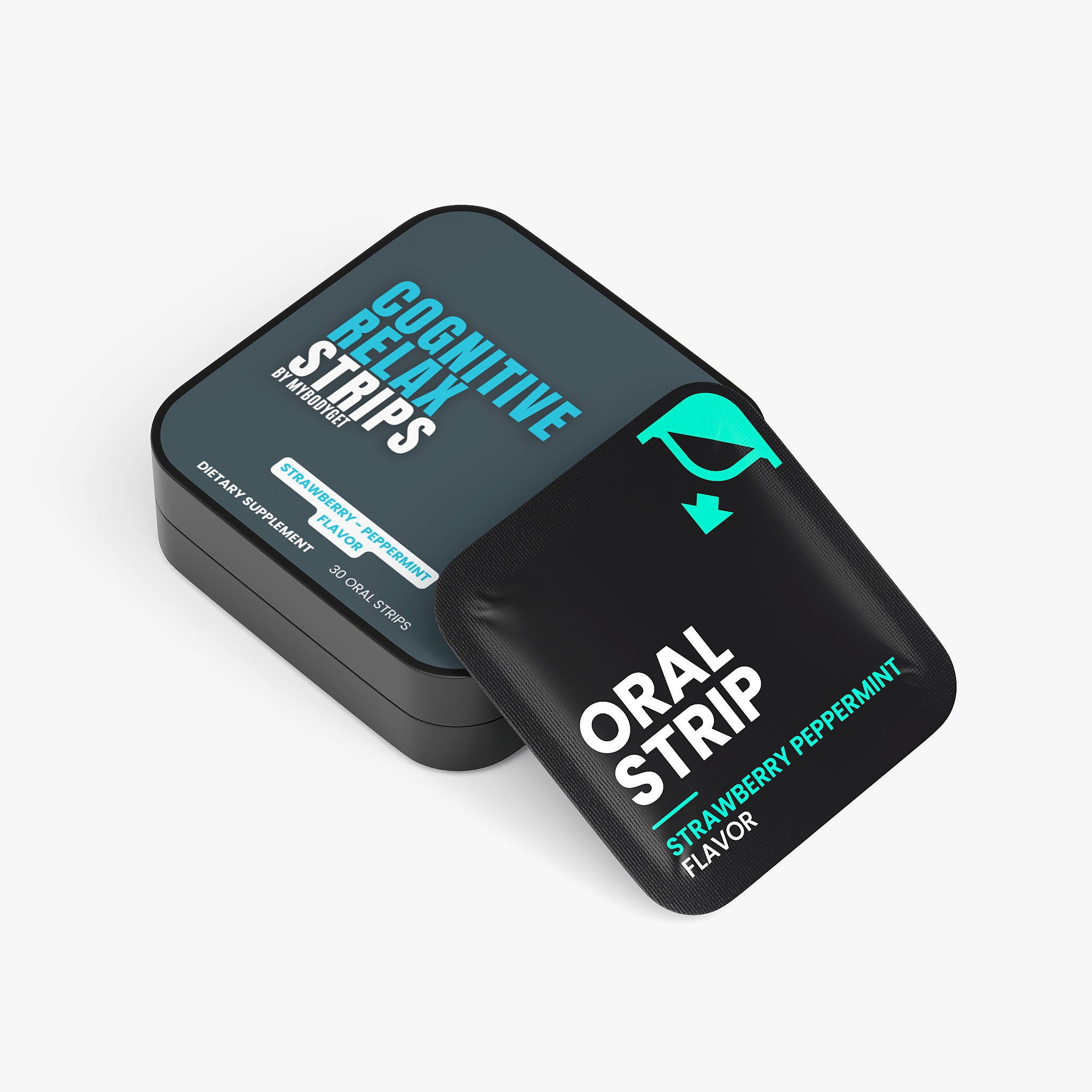 Cognitive Relax Strips