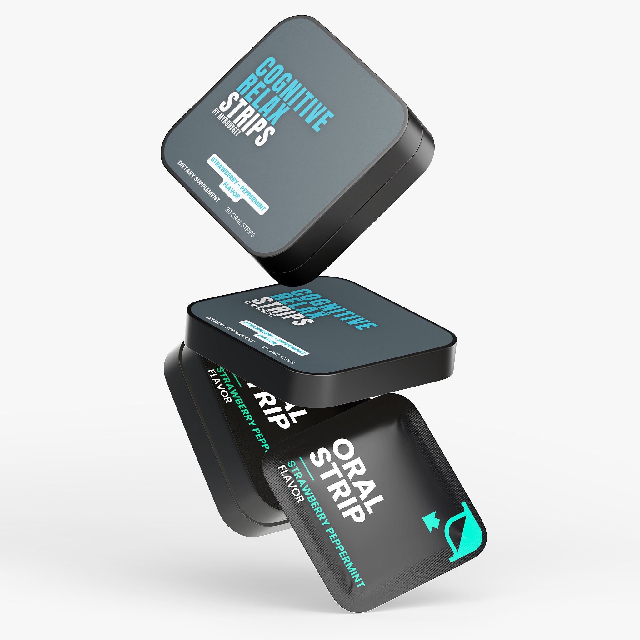 Cognitive Relax Strips