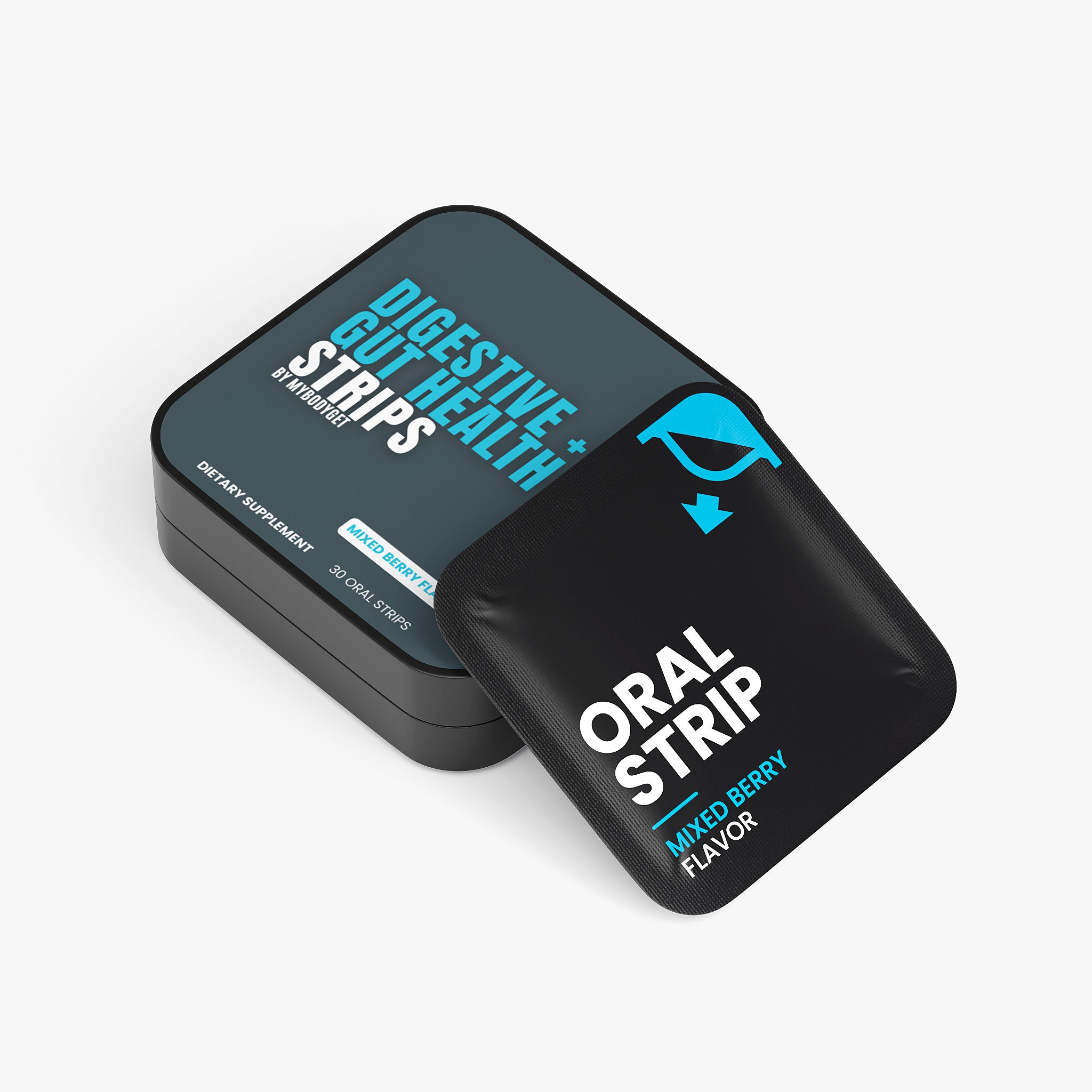 Digestive + Gut Health Strips