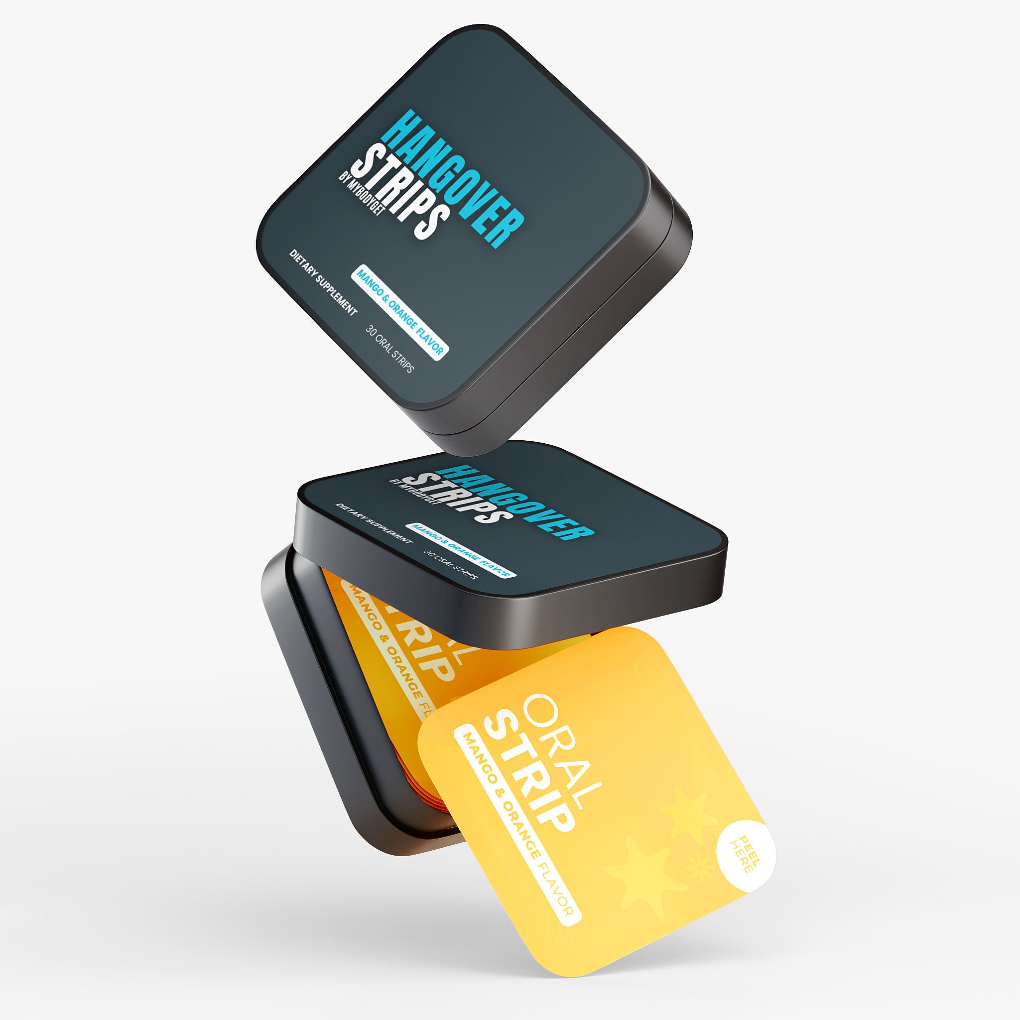 Hangover Strips