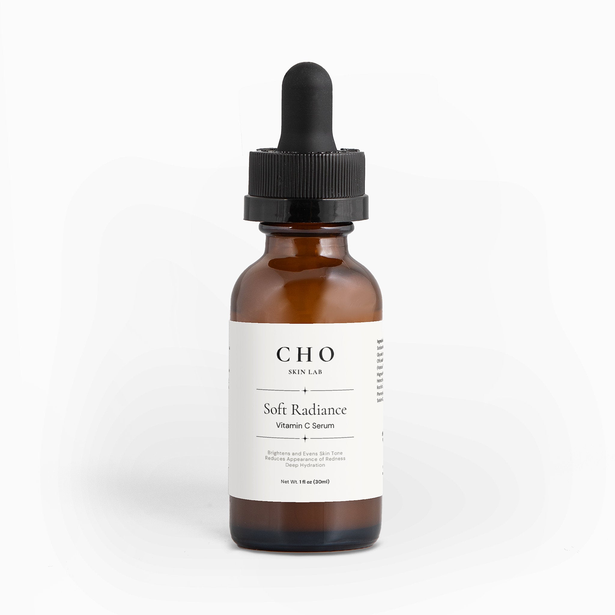 Soft Radiance — Vitamin C Serum