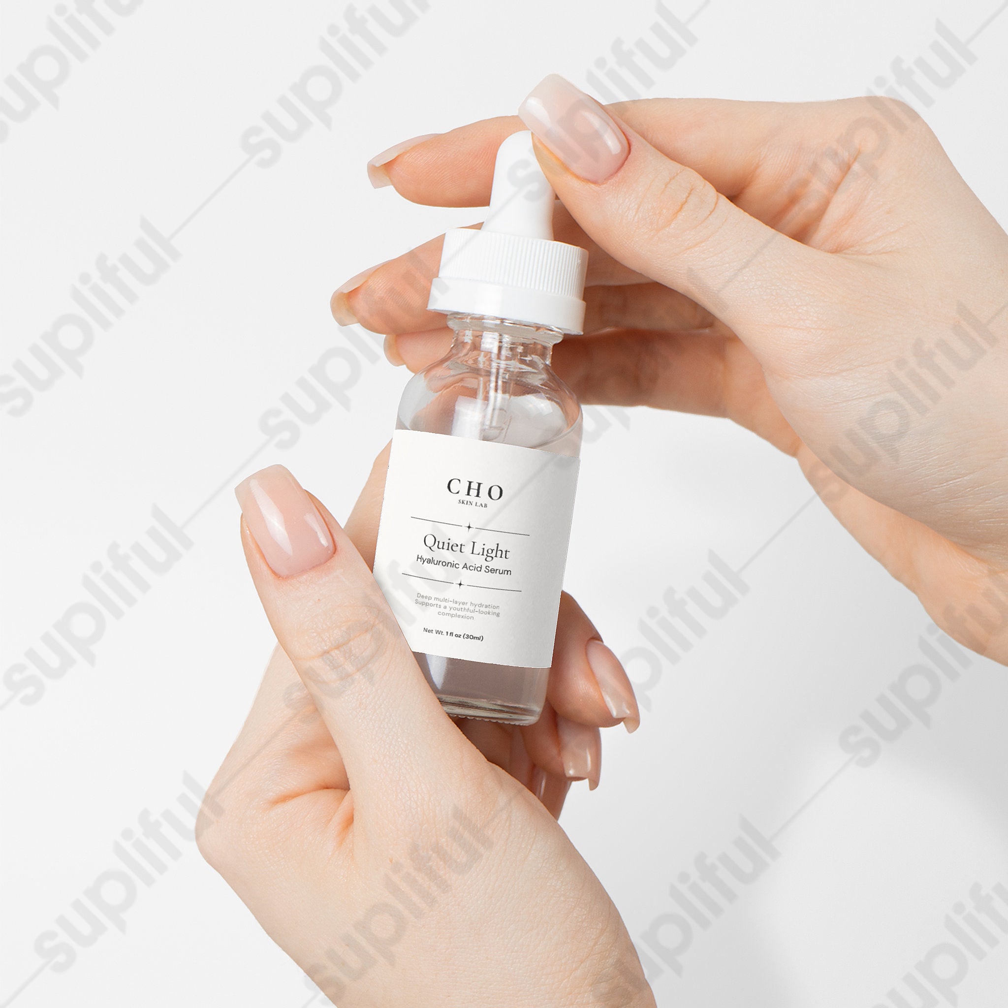 Quiet Light — Hyaluronic Acid Serum