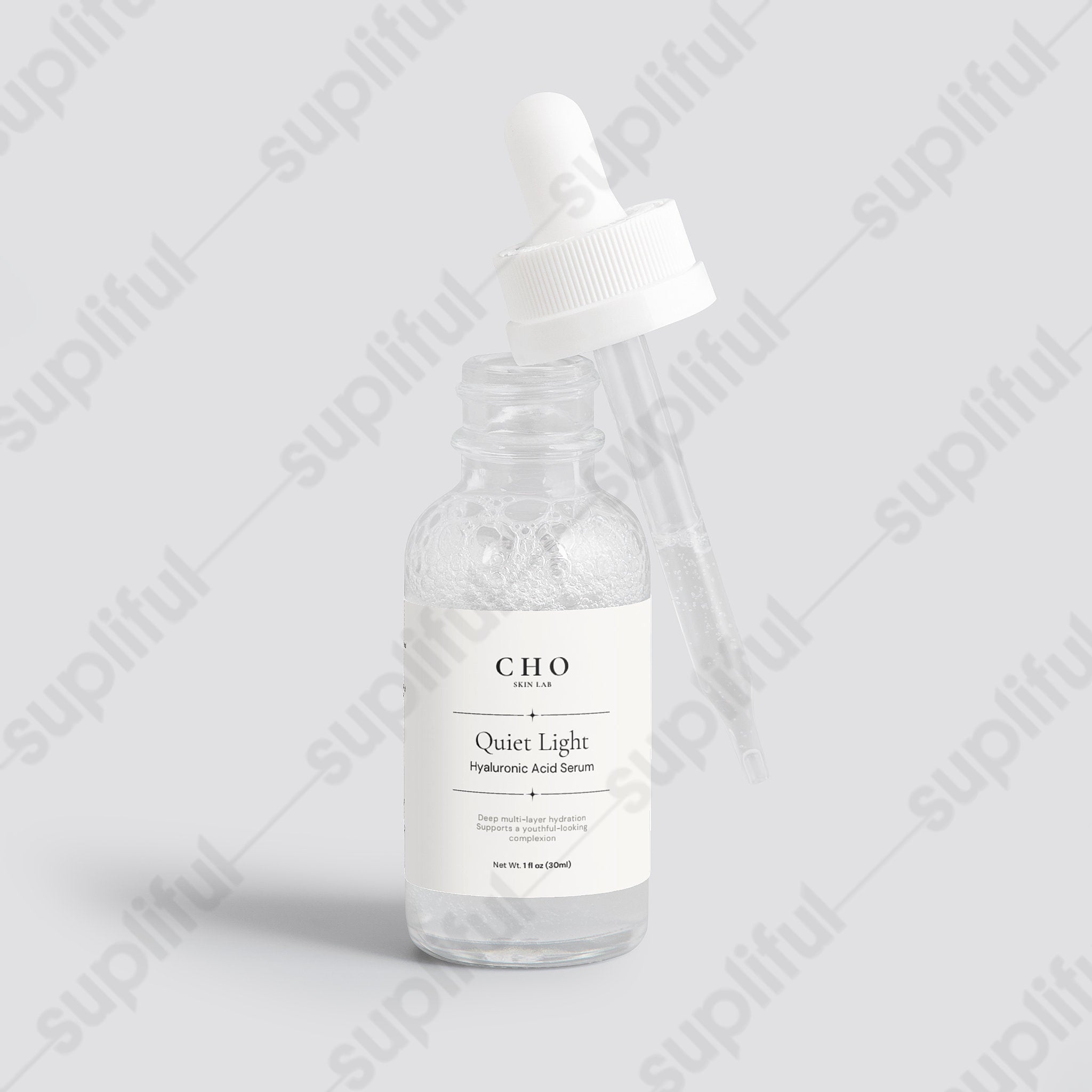 Quiet Light — Hyaluronic Acid Serum