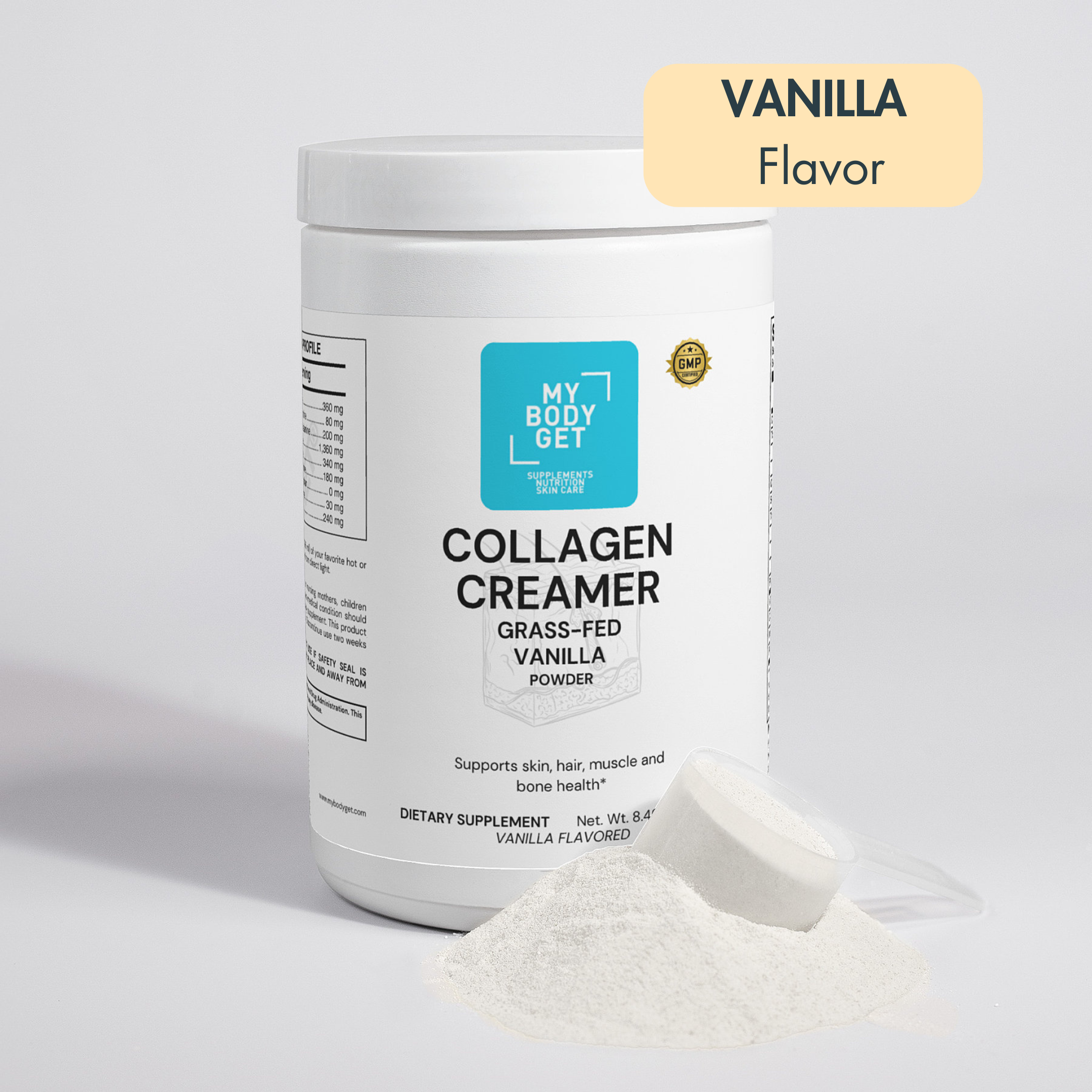 Pack Discovery Trio - Your Collagen Starter