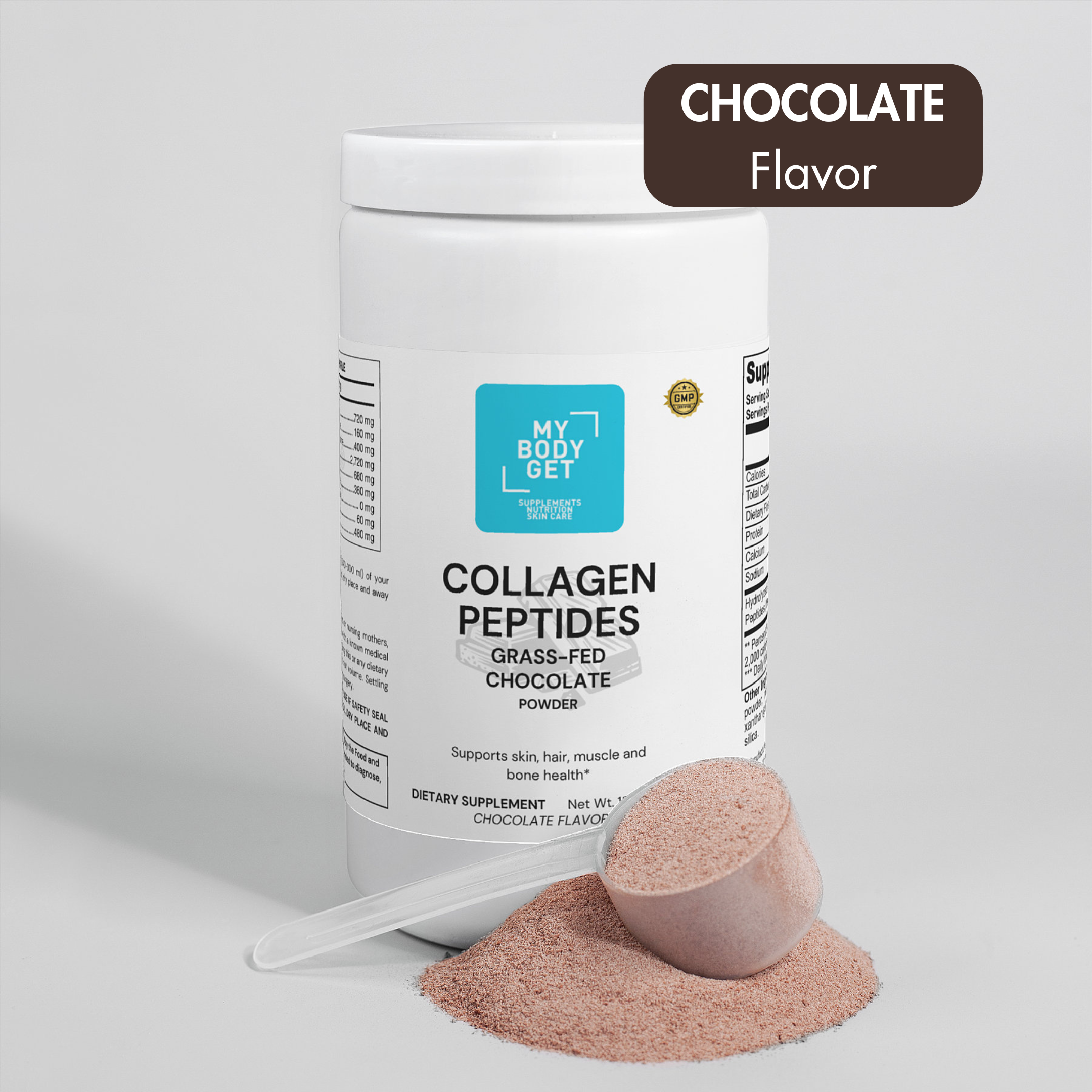 Collagen – Vanilla Creamer