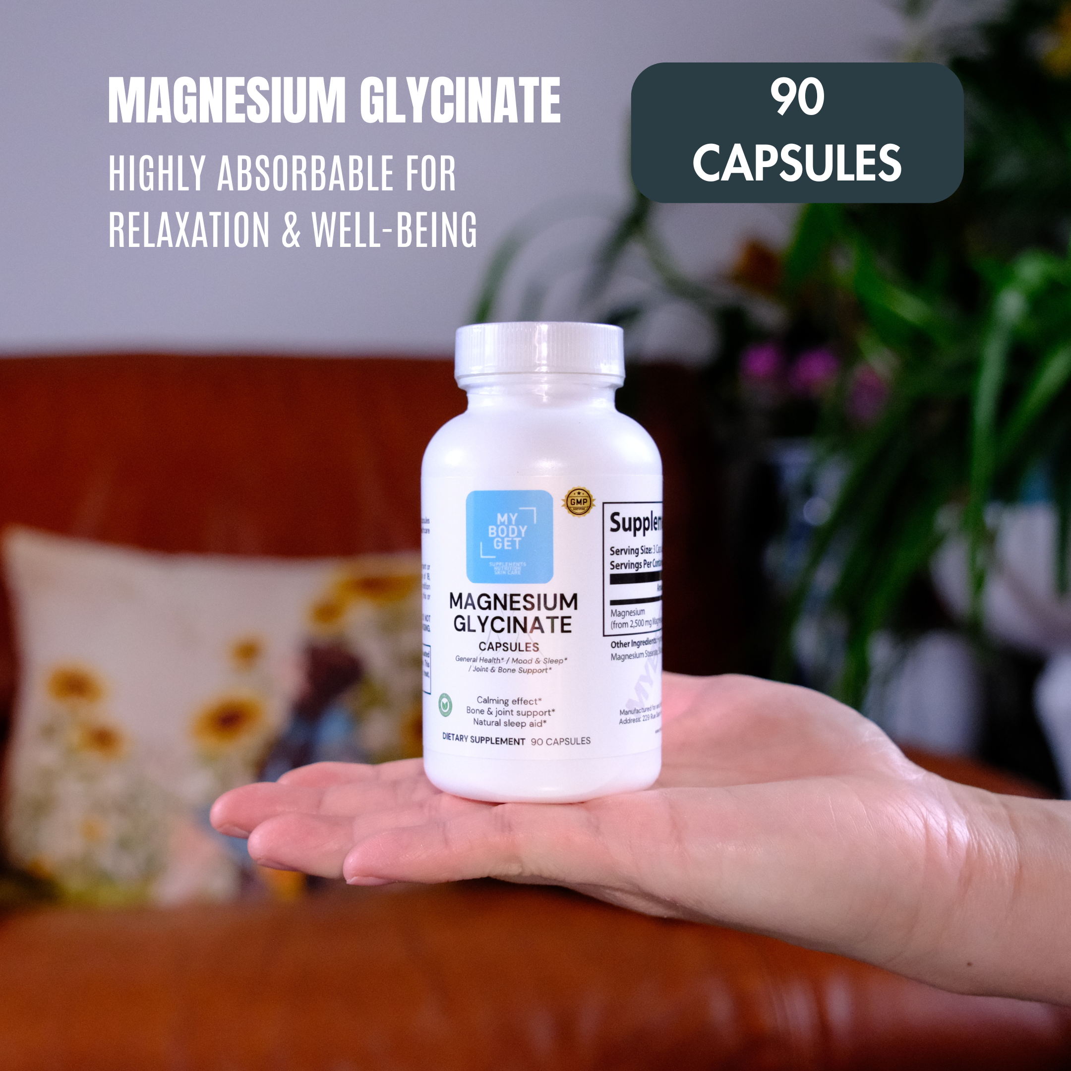 Magnesium Glycinate
