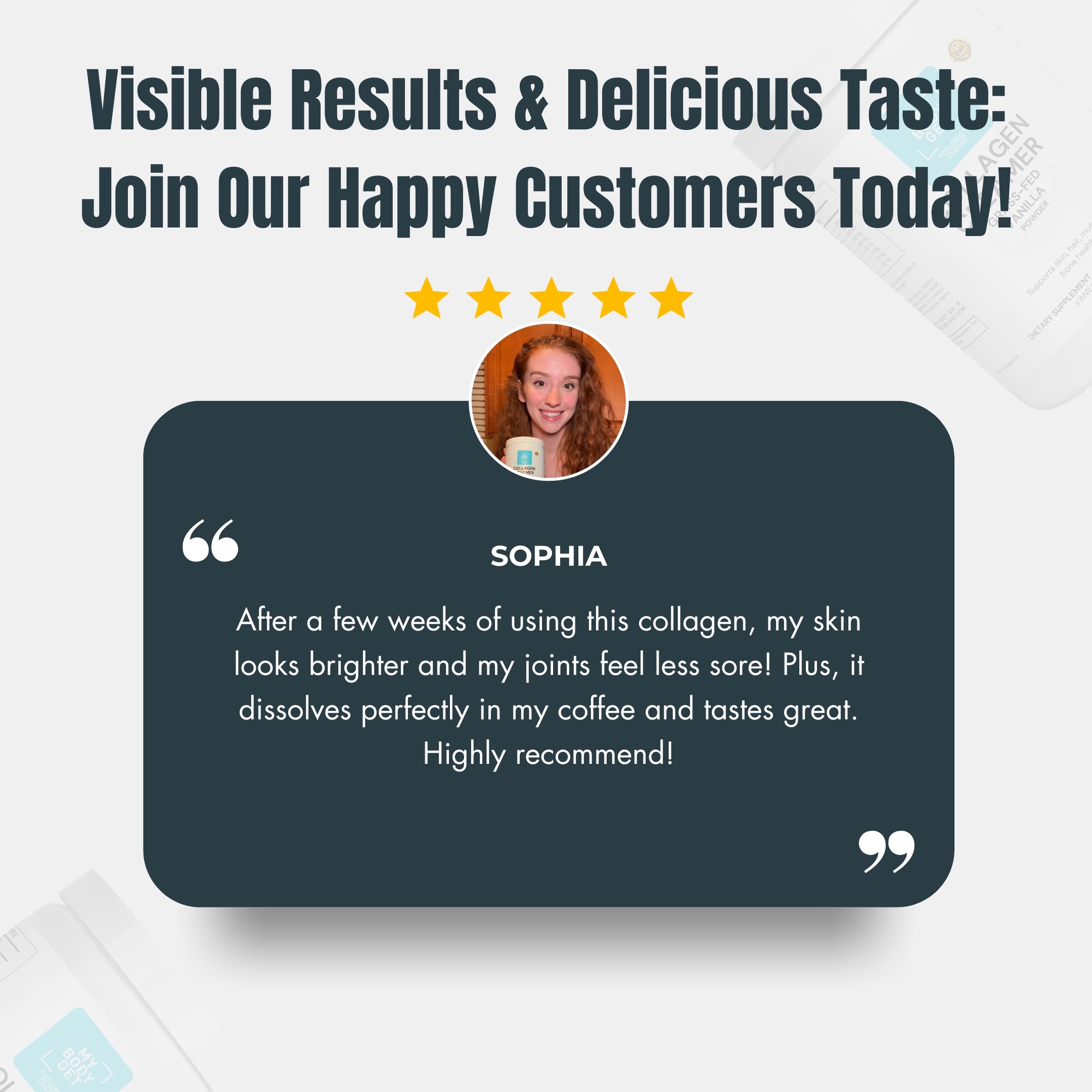 Collagen – Chocolate Bliss