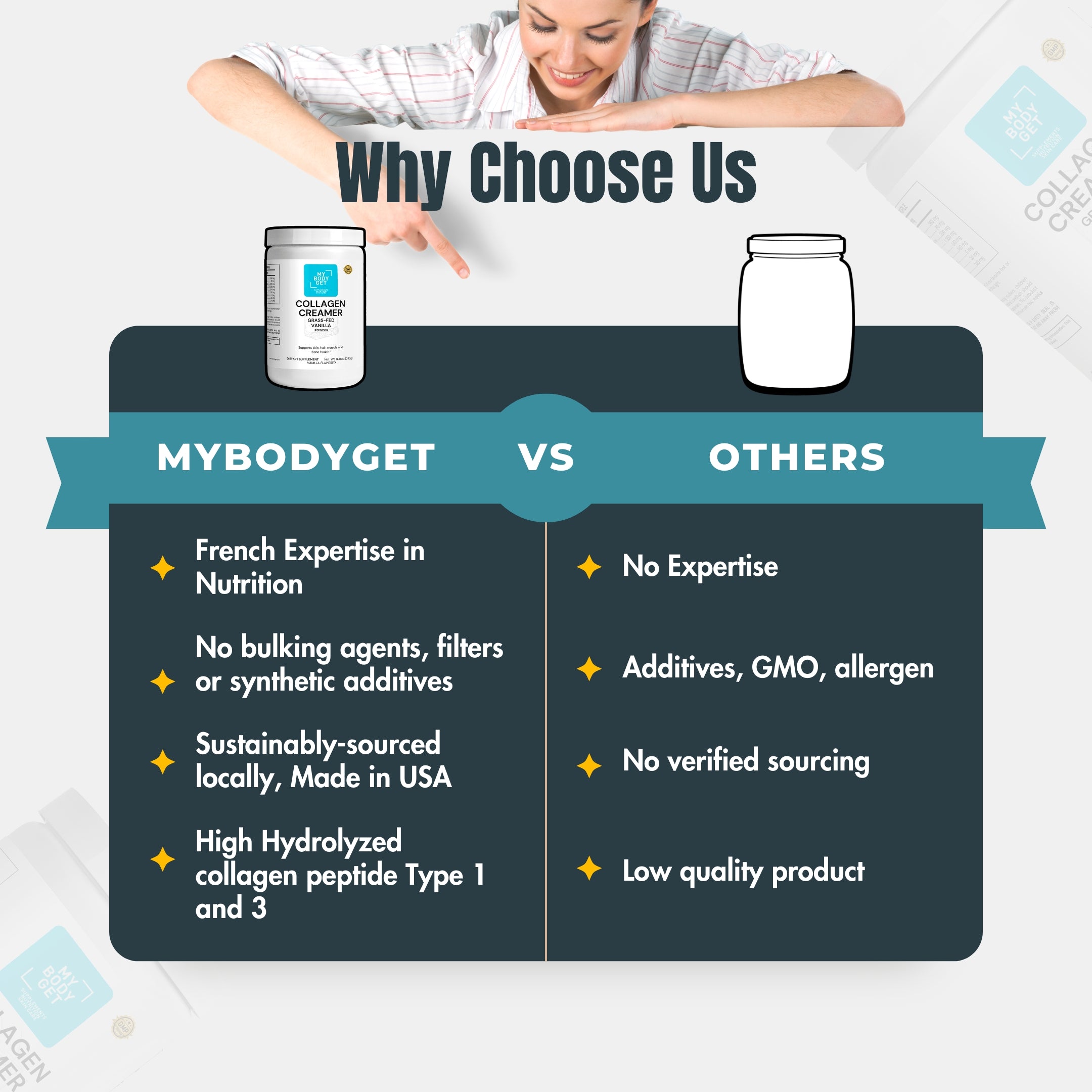 Collagen – Chocolate Bliss