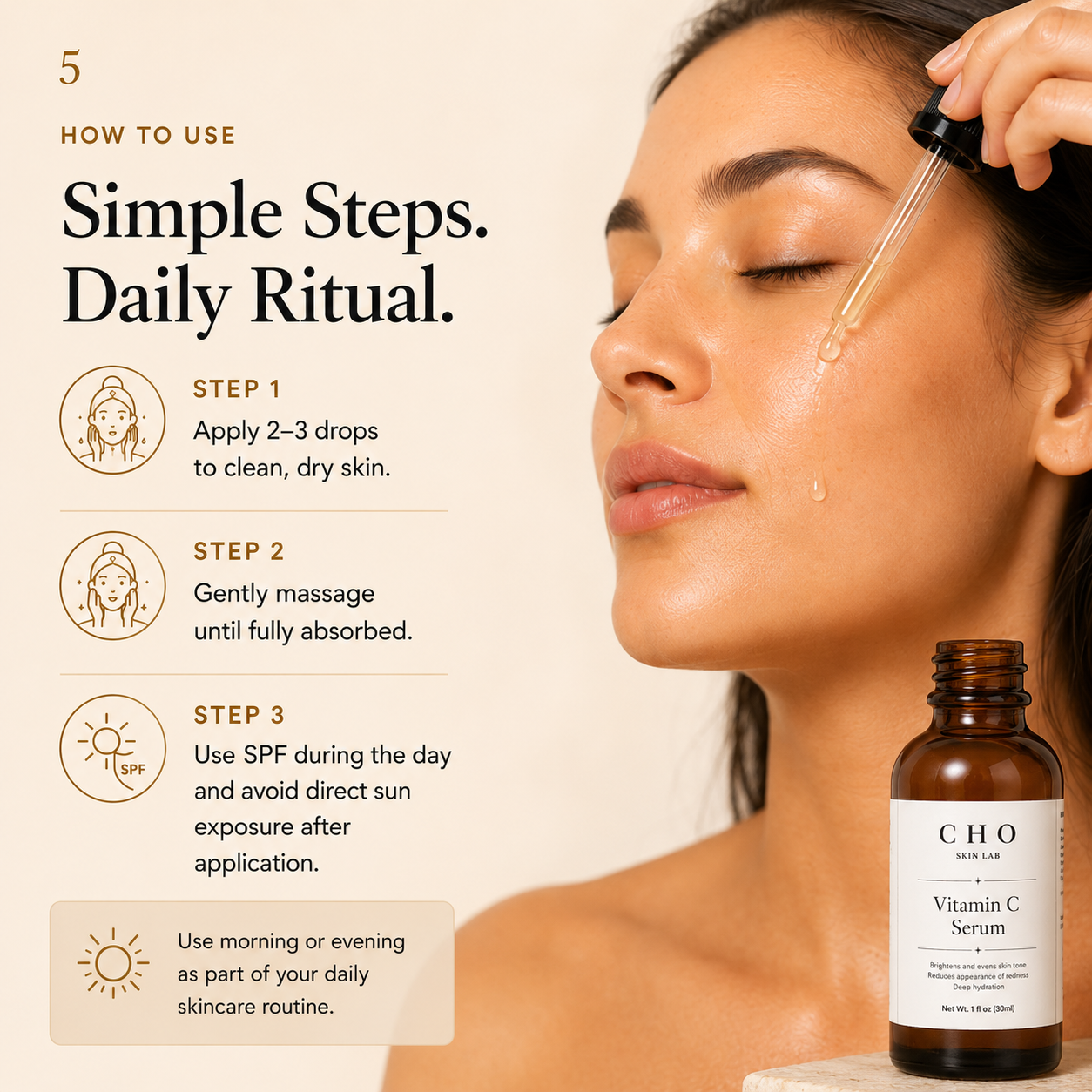 Soft Radiance — Vitamin C Serum