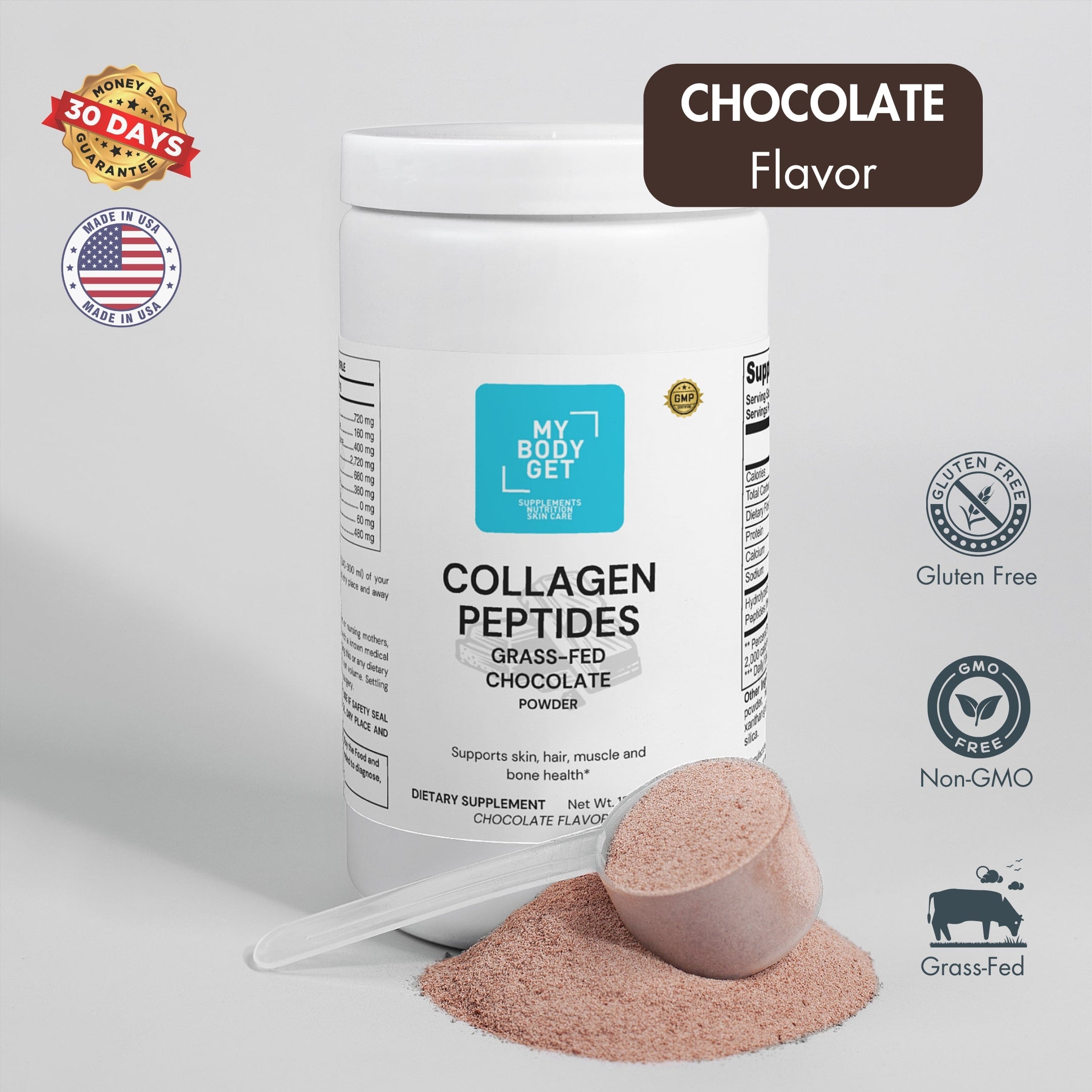 Collagen – Chocolate Bliss