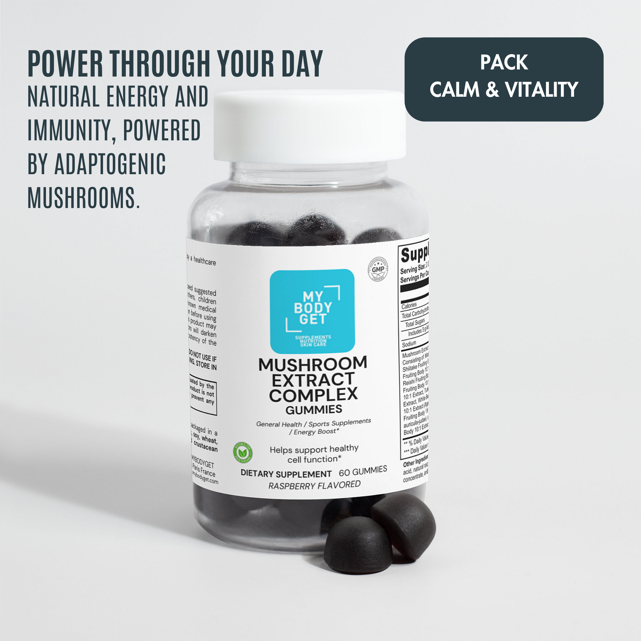 Calm & Vitality Pack – Relax, Recharge & Thrive