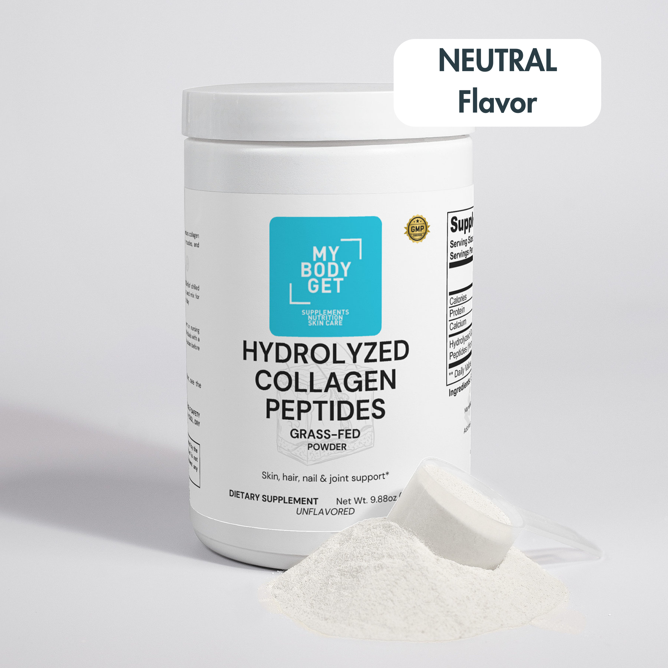 Collagen – Chocolate Bliss