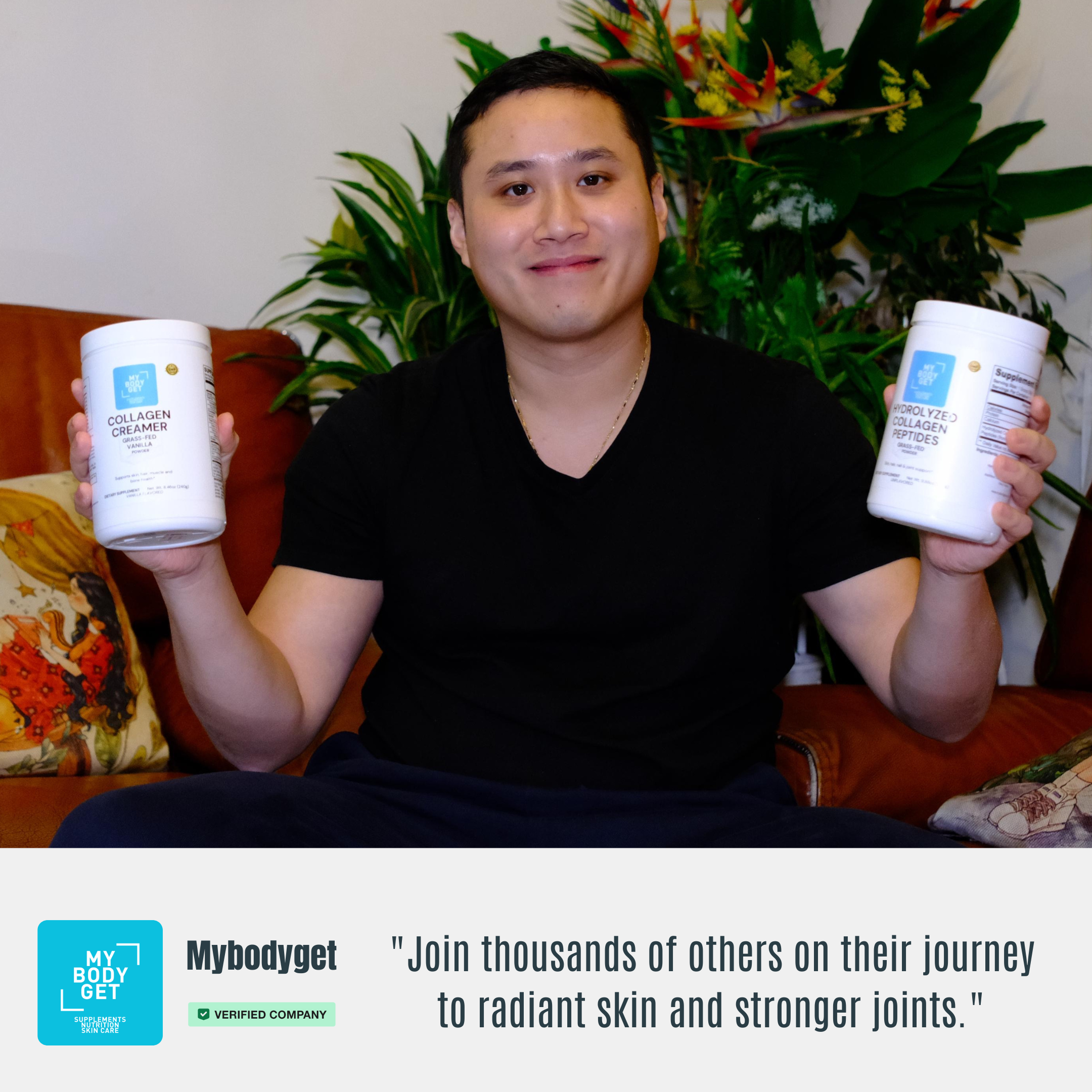 Pack Discovery Trio - Your Collagen Starter