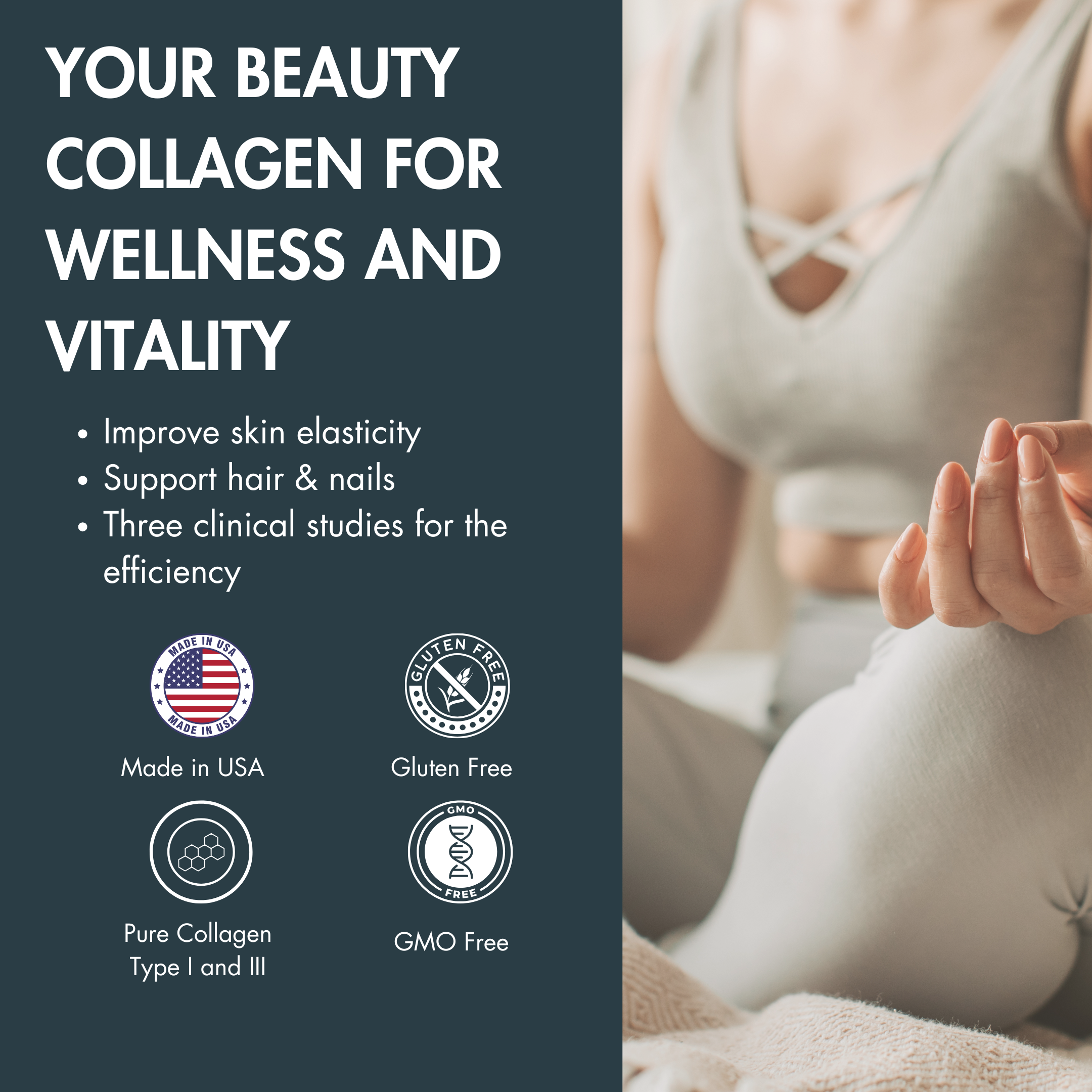 Pack Discovery Trio - Your Collagen Starter