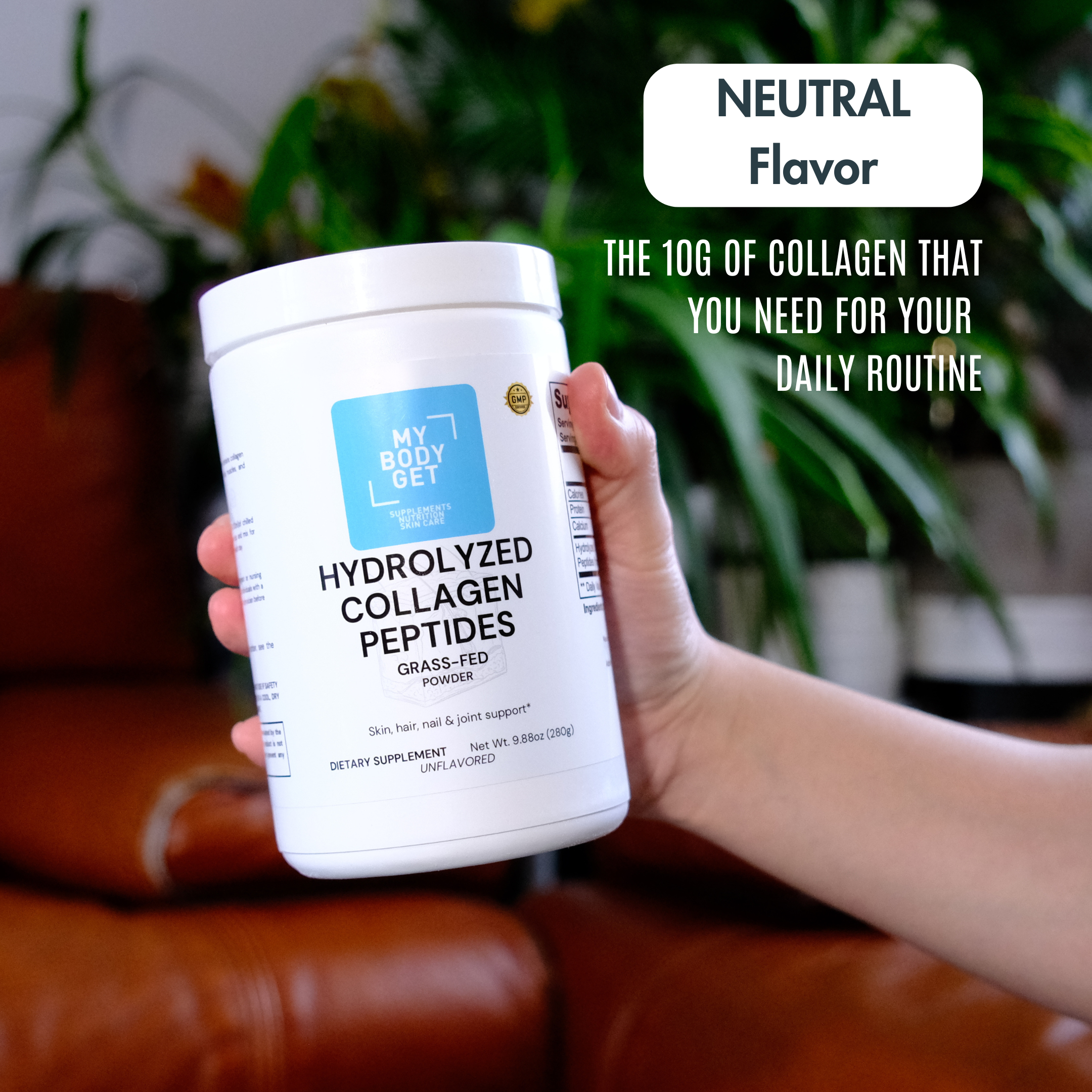 Everything You Need to Know About Collagen: Benefits, Types & Why You Should Start Today