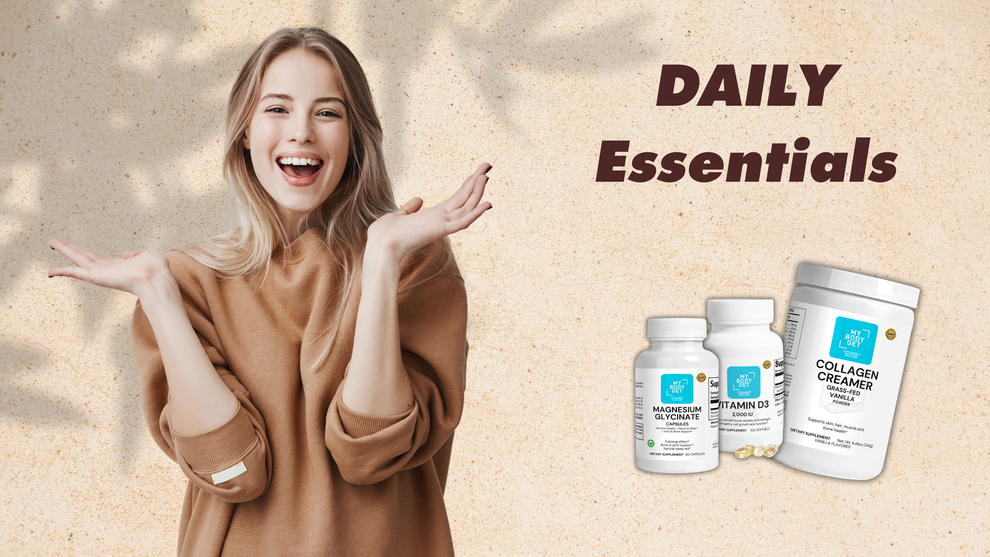 Daily Health Essentials