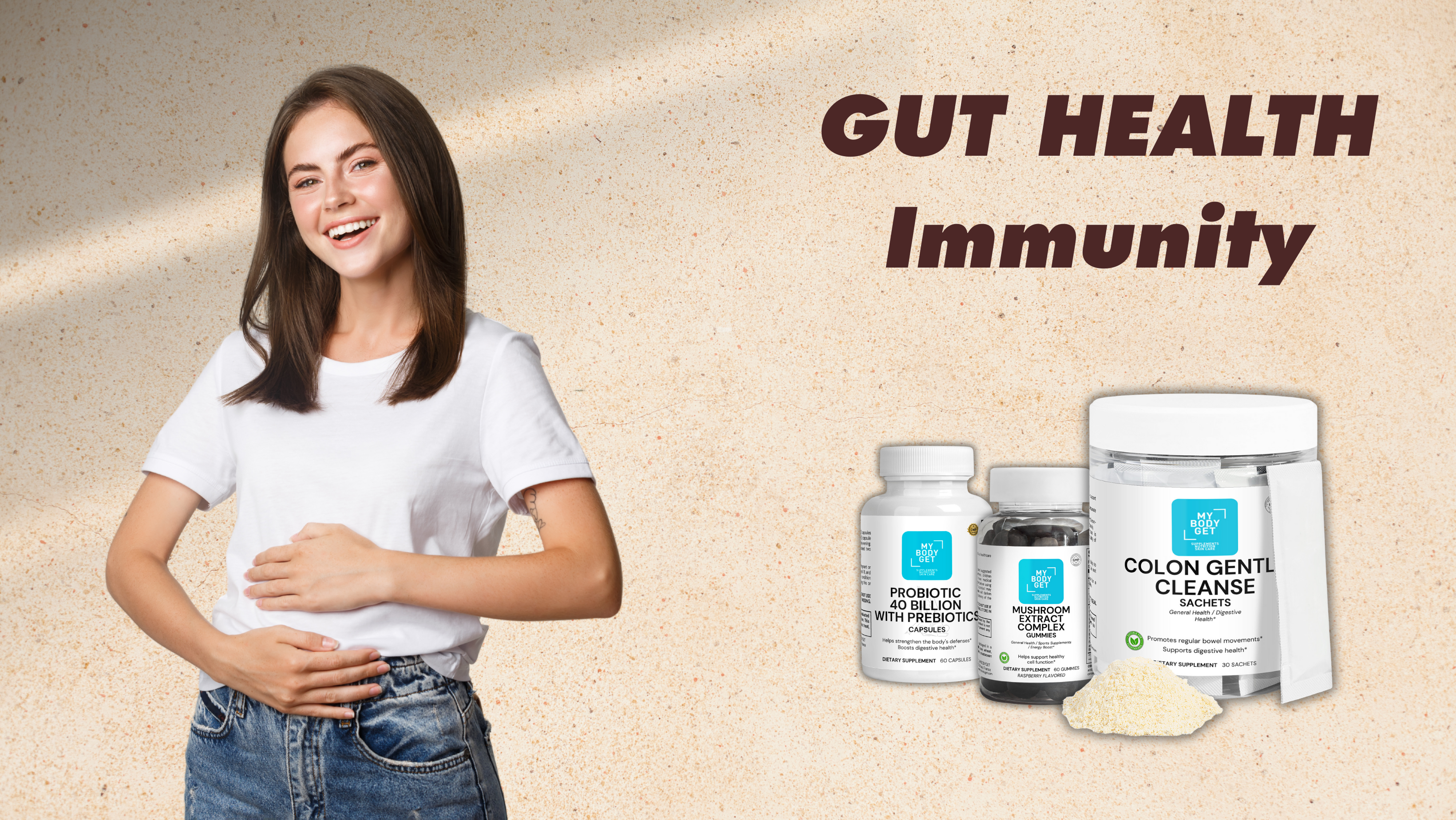 Gut Health & Immunity