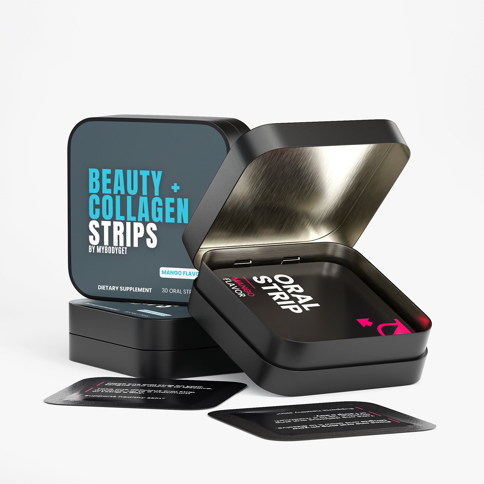 Beauty + Collagen Strips