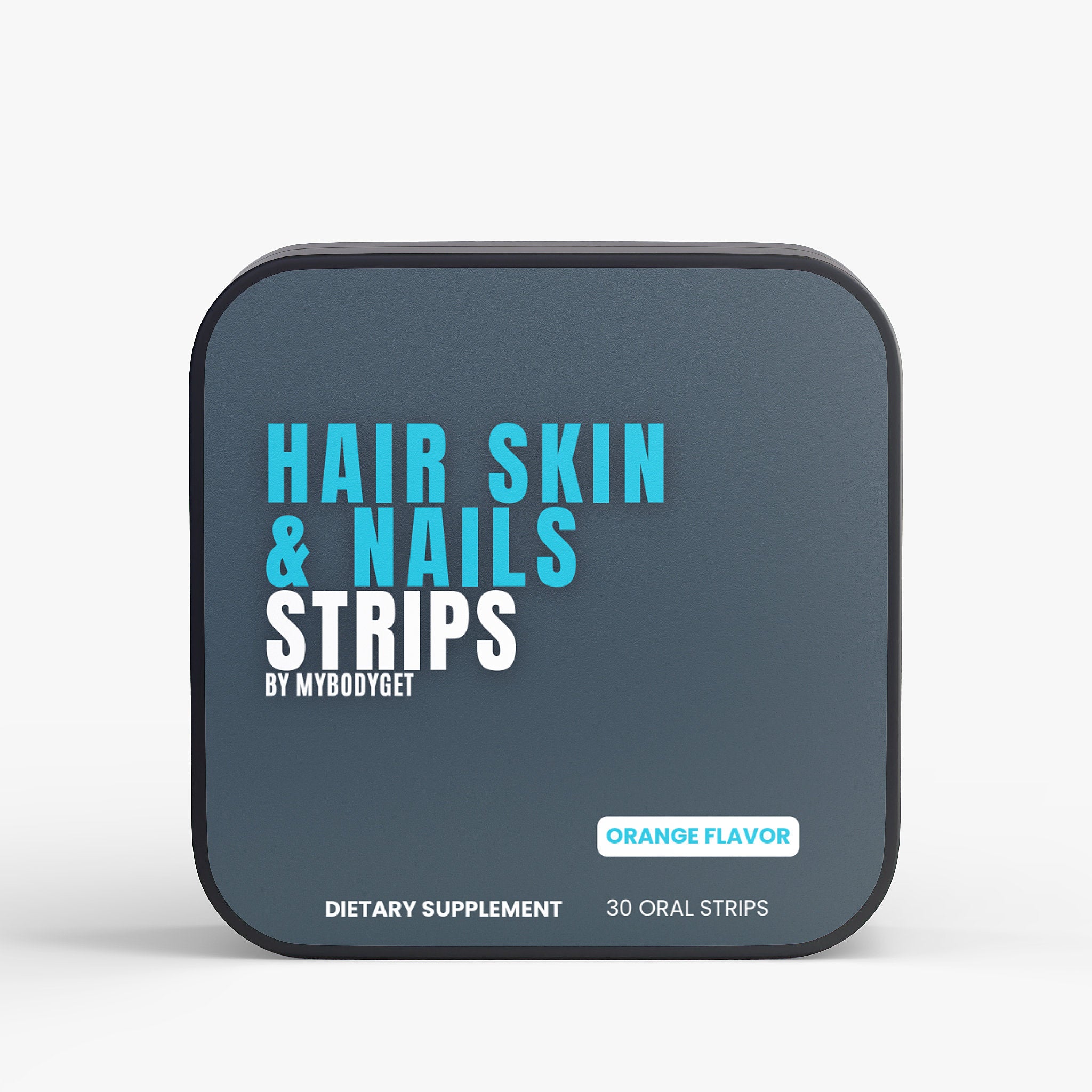 Hair, Skin and Nails Strips