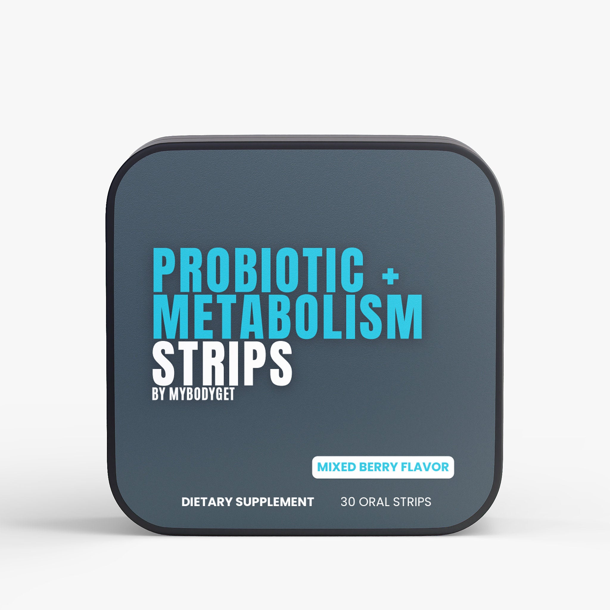 Probiotic + Metabolism Strips