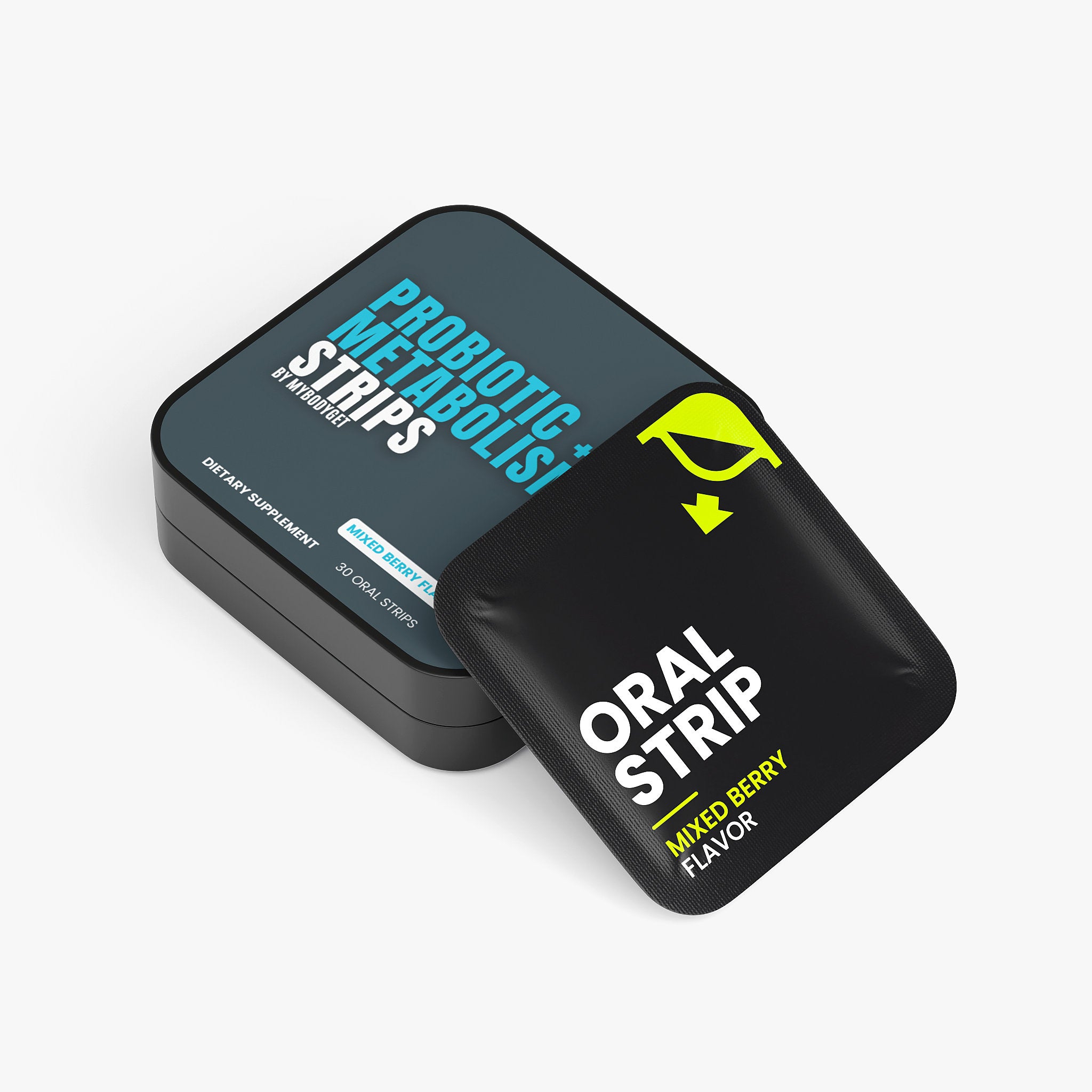 Probiotic + Metabolism Strips