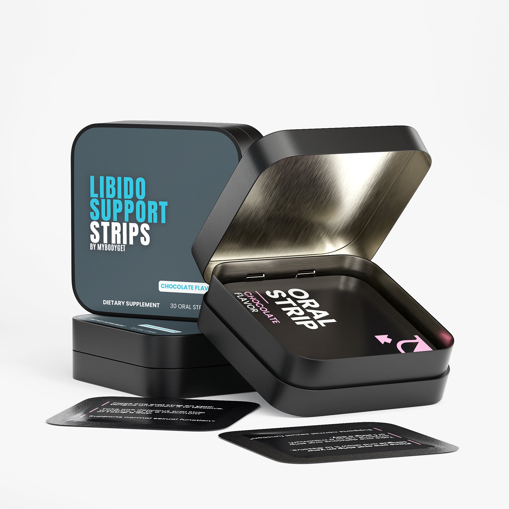 Libido Support Strips