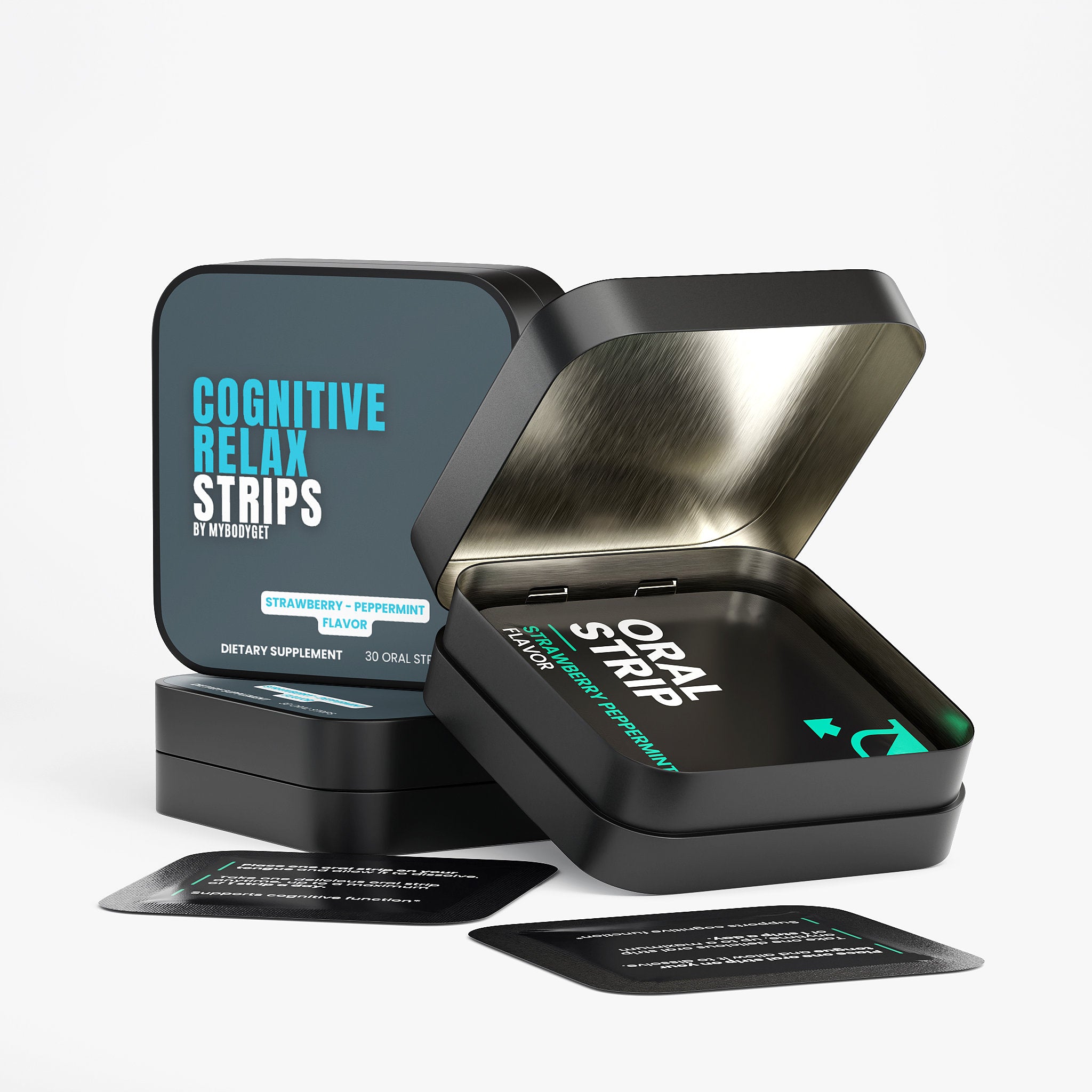 Cognitive Relax Strips