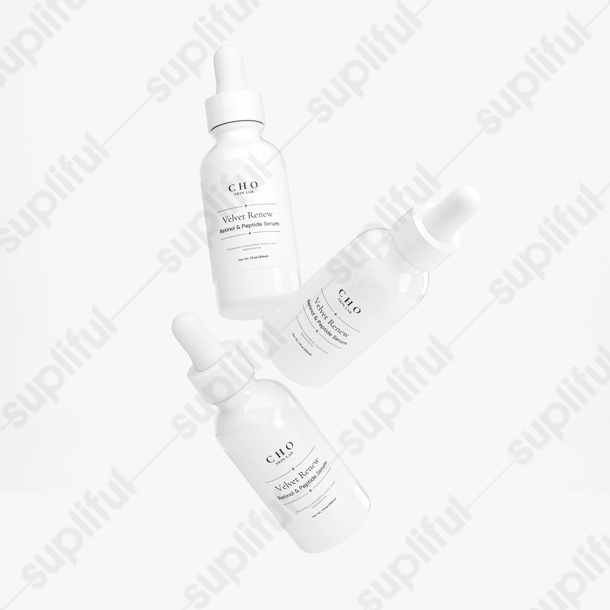 Velvet Renew — Retinol & Peptide Serum
