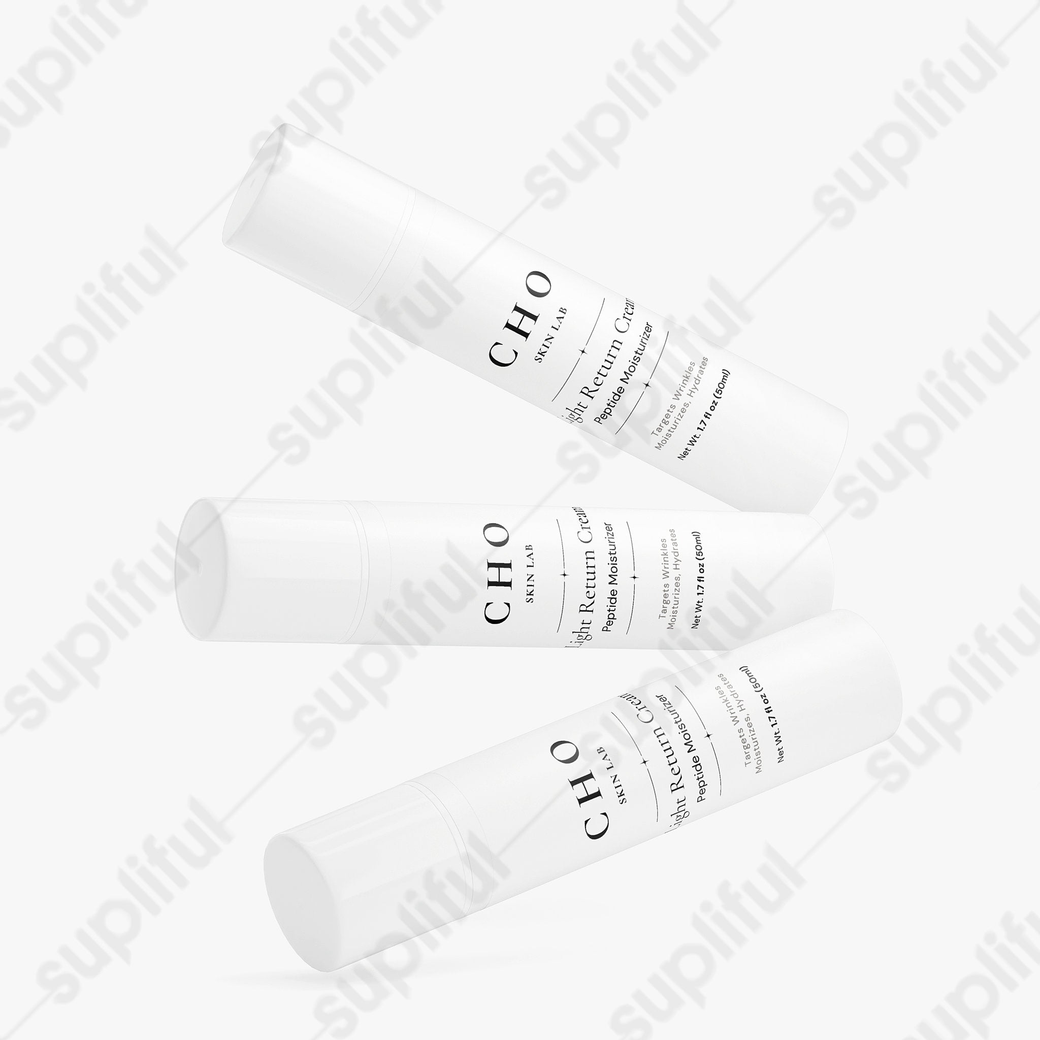 Light Return Cream — Peptide Moisturizer