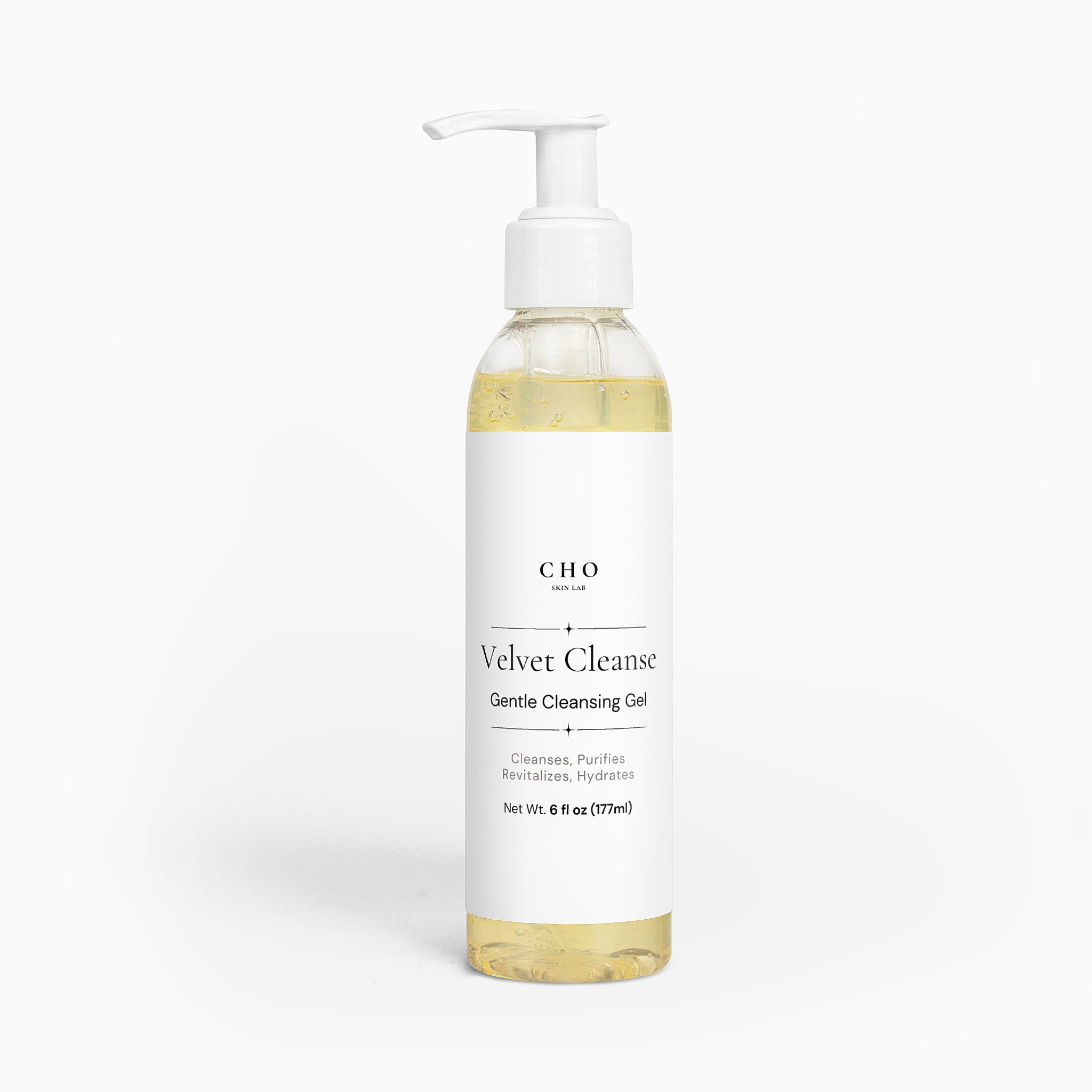 Velvet Cleanse — Gentle Cleansing Gel