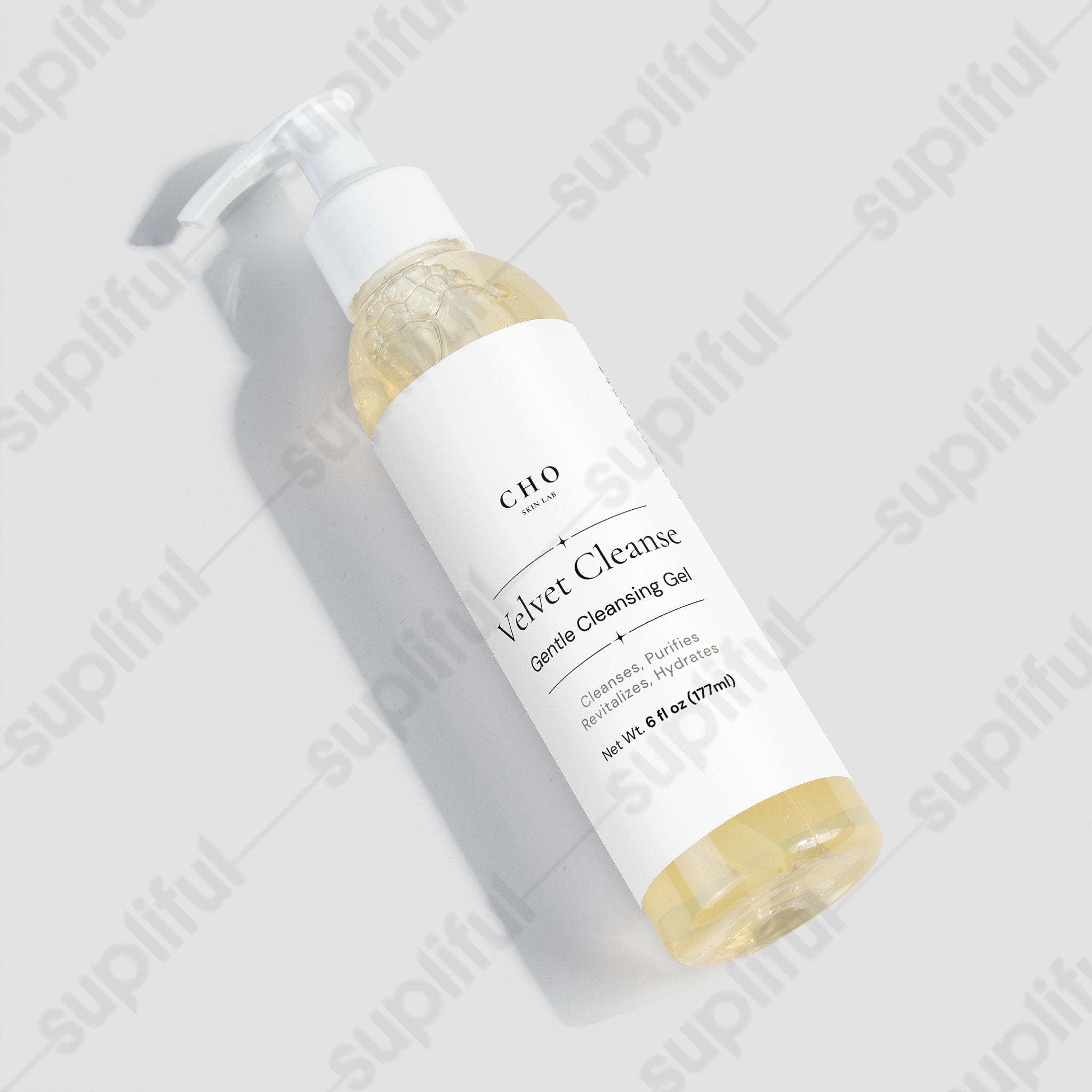 Velvet Cleanse — Gentle Cleansing Gel