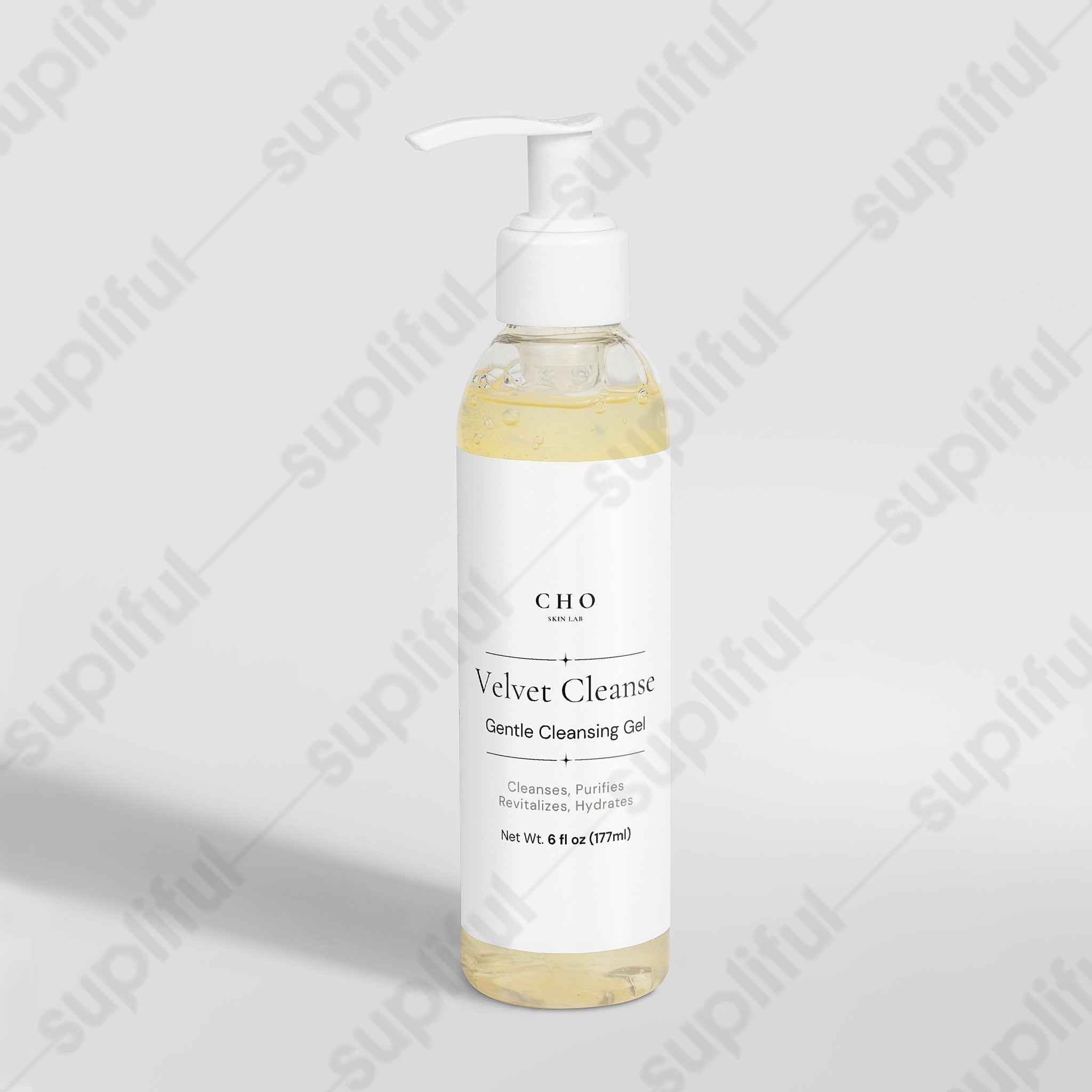 Velvet Cleanse — Gentle Cleansing Gel