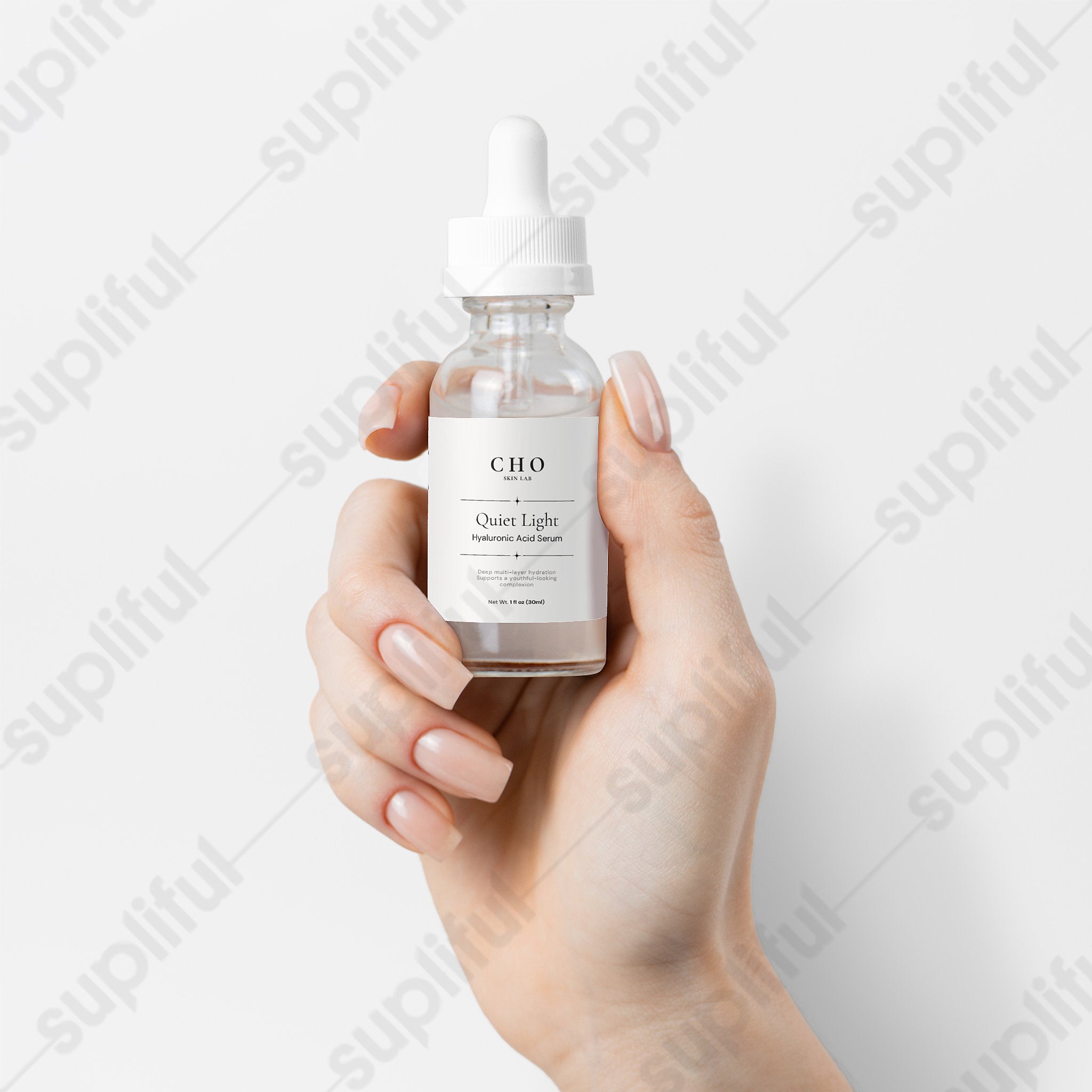 Quiet Light — Hyaluronic Acid Serum