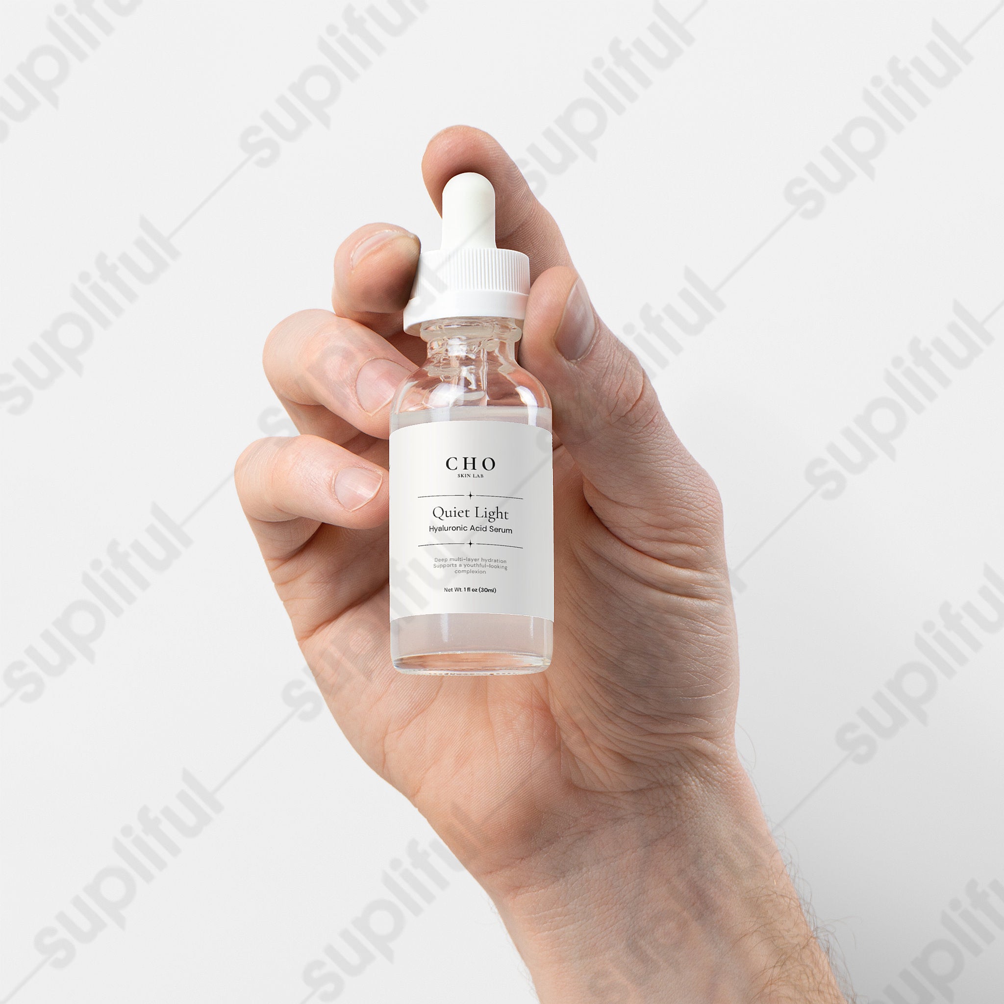 Quiet Light — Hyaluronic Acid Serum