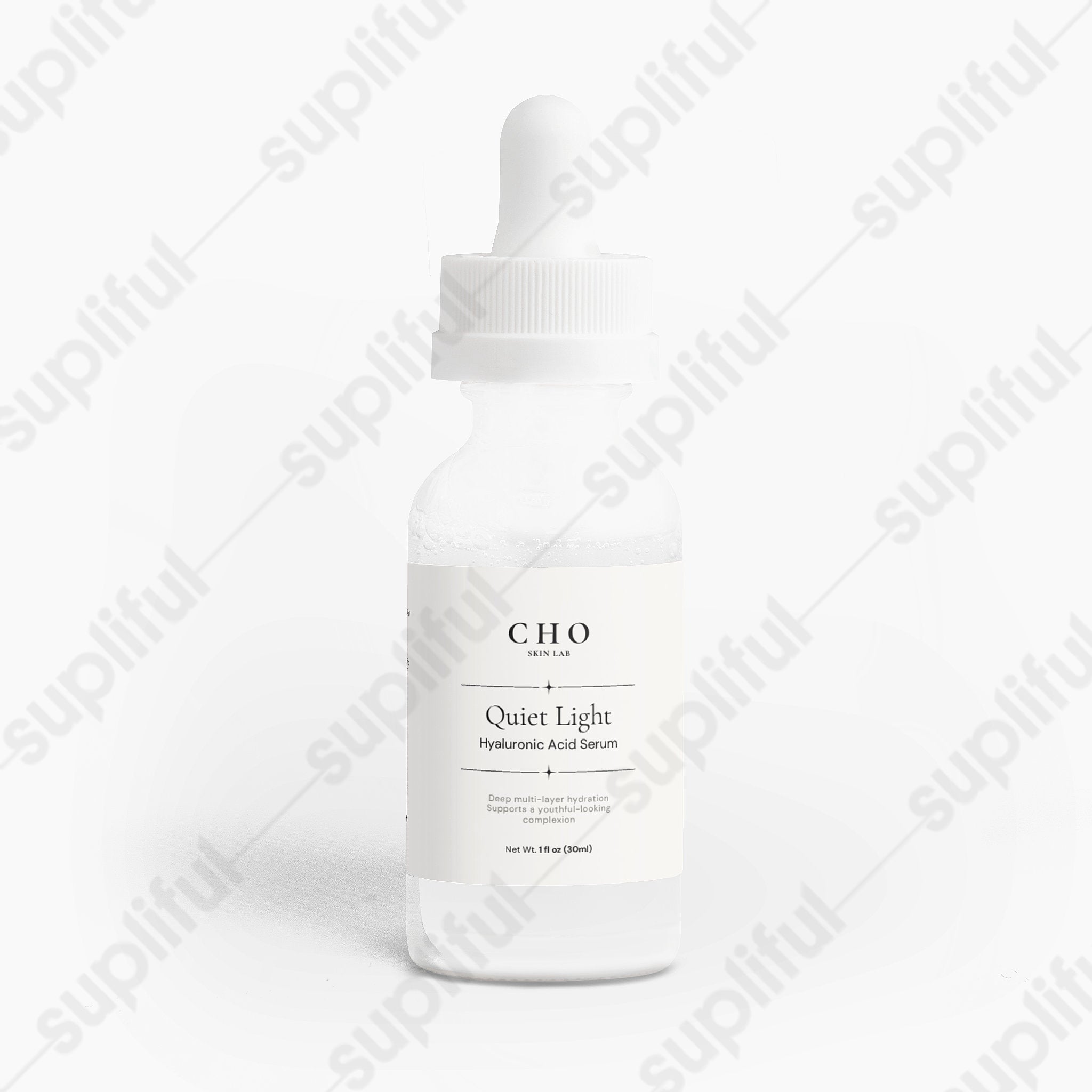 Quiet Light — Hyaluronic Acid Serum
