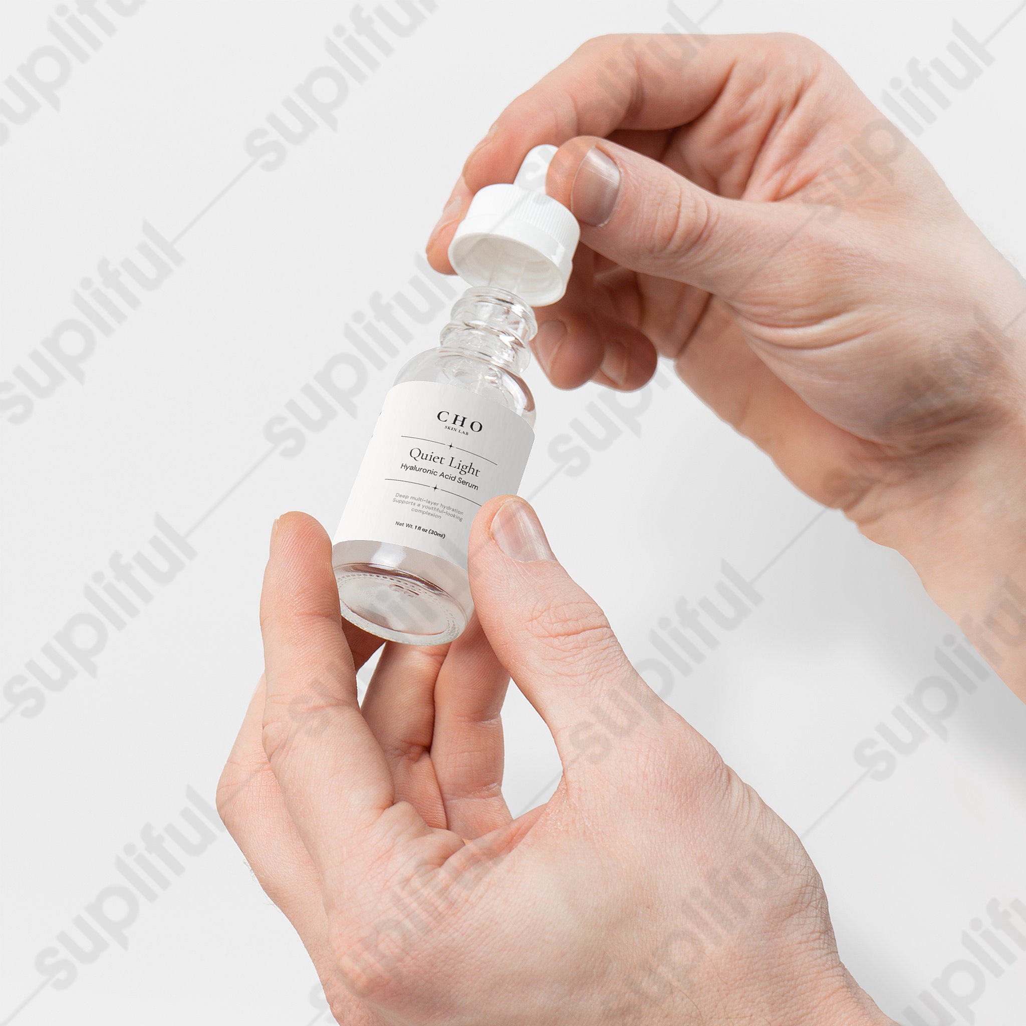 Quiet Light — Hyaluronic Acid Serum