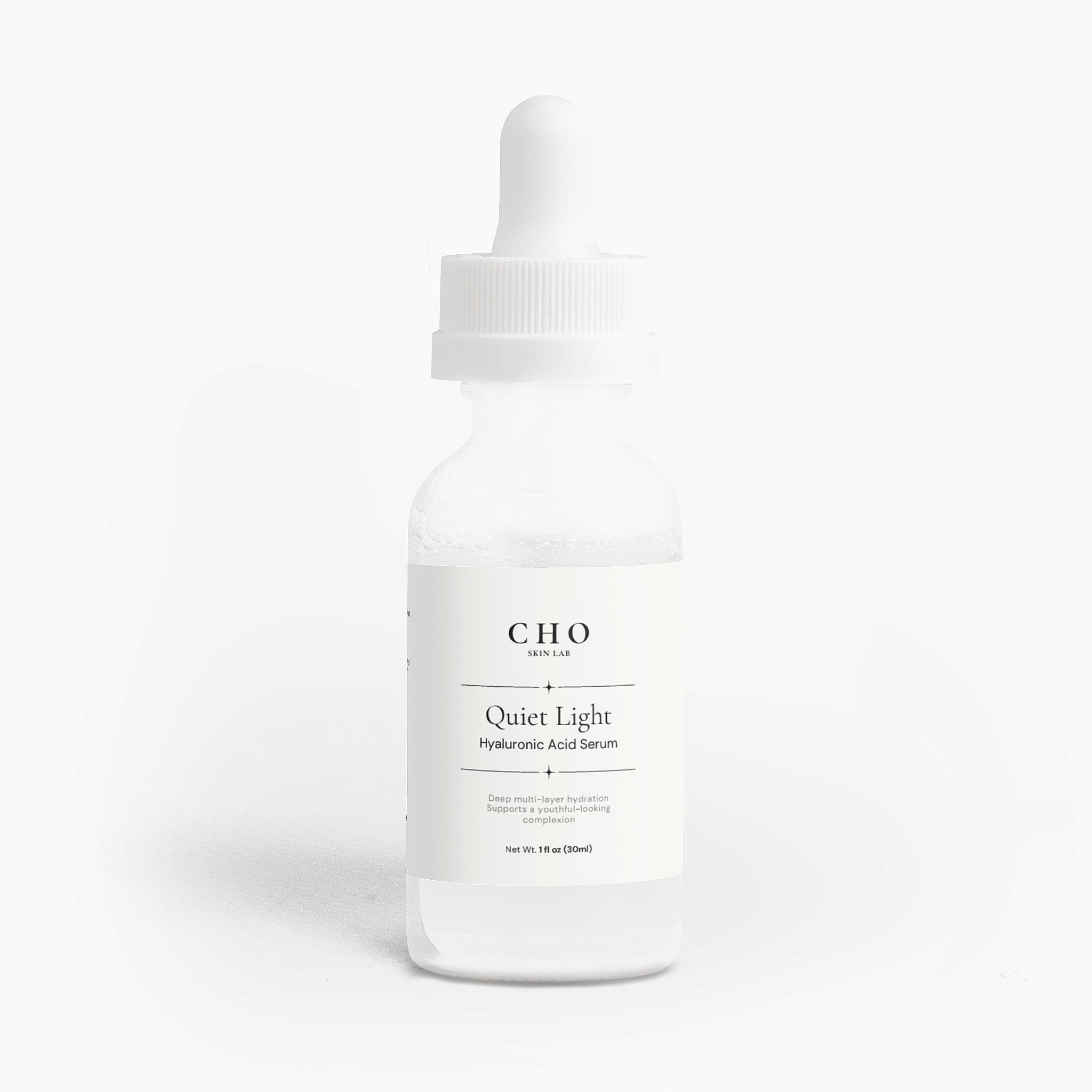 Quiet Light — Hyaluronic Acid Serum