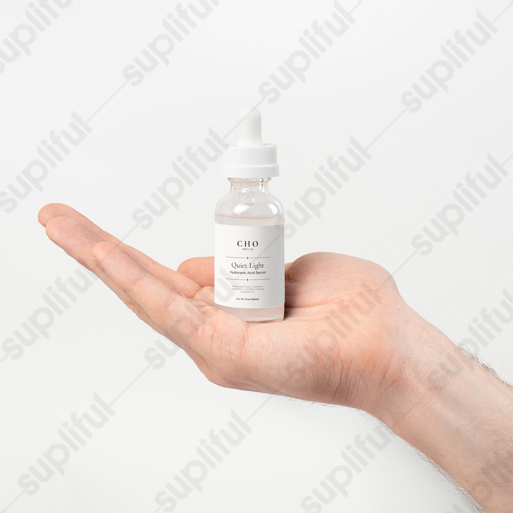Quiet Light — Hyaluronic Acid Serum