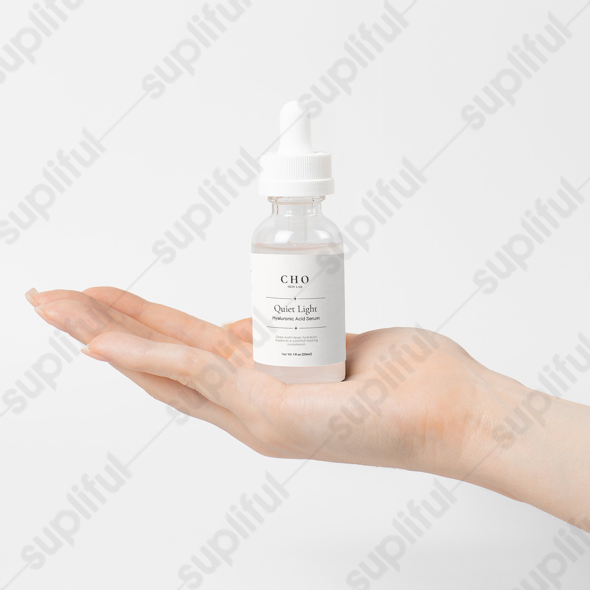 Quiet Light — Hyaluronic Acid Serum