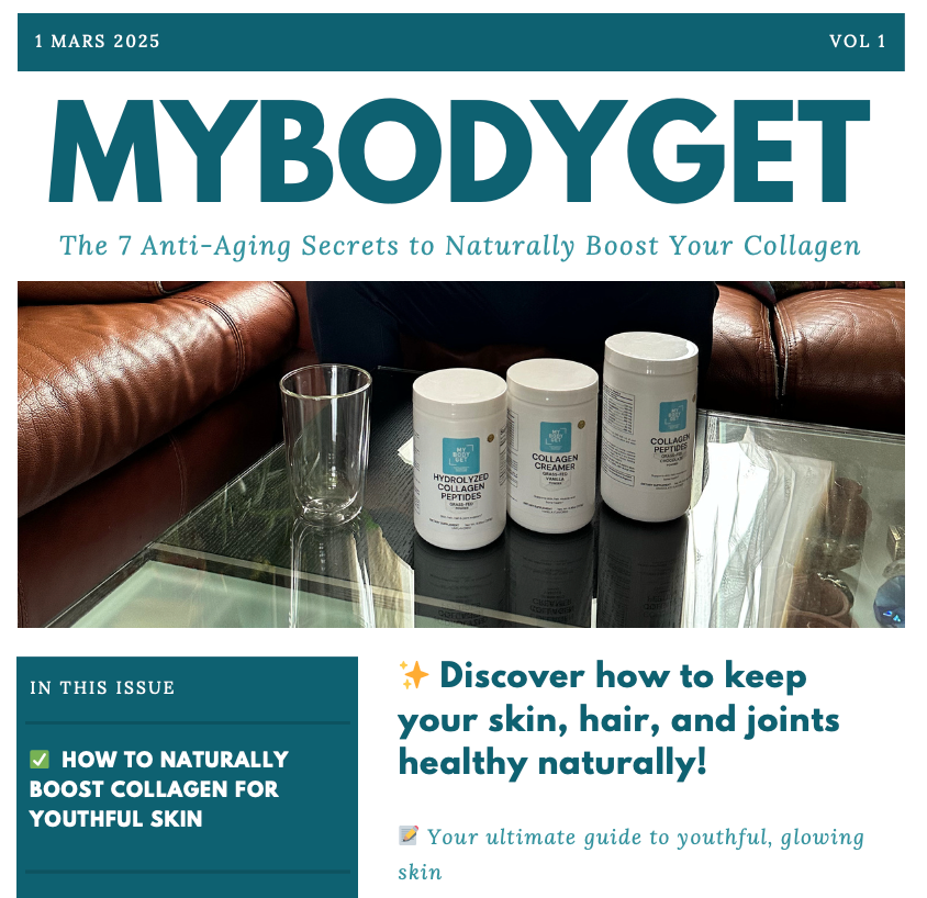 Free Collagen Guide ($19)